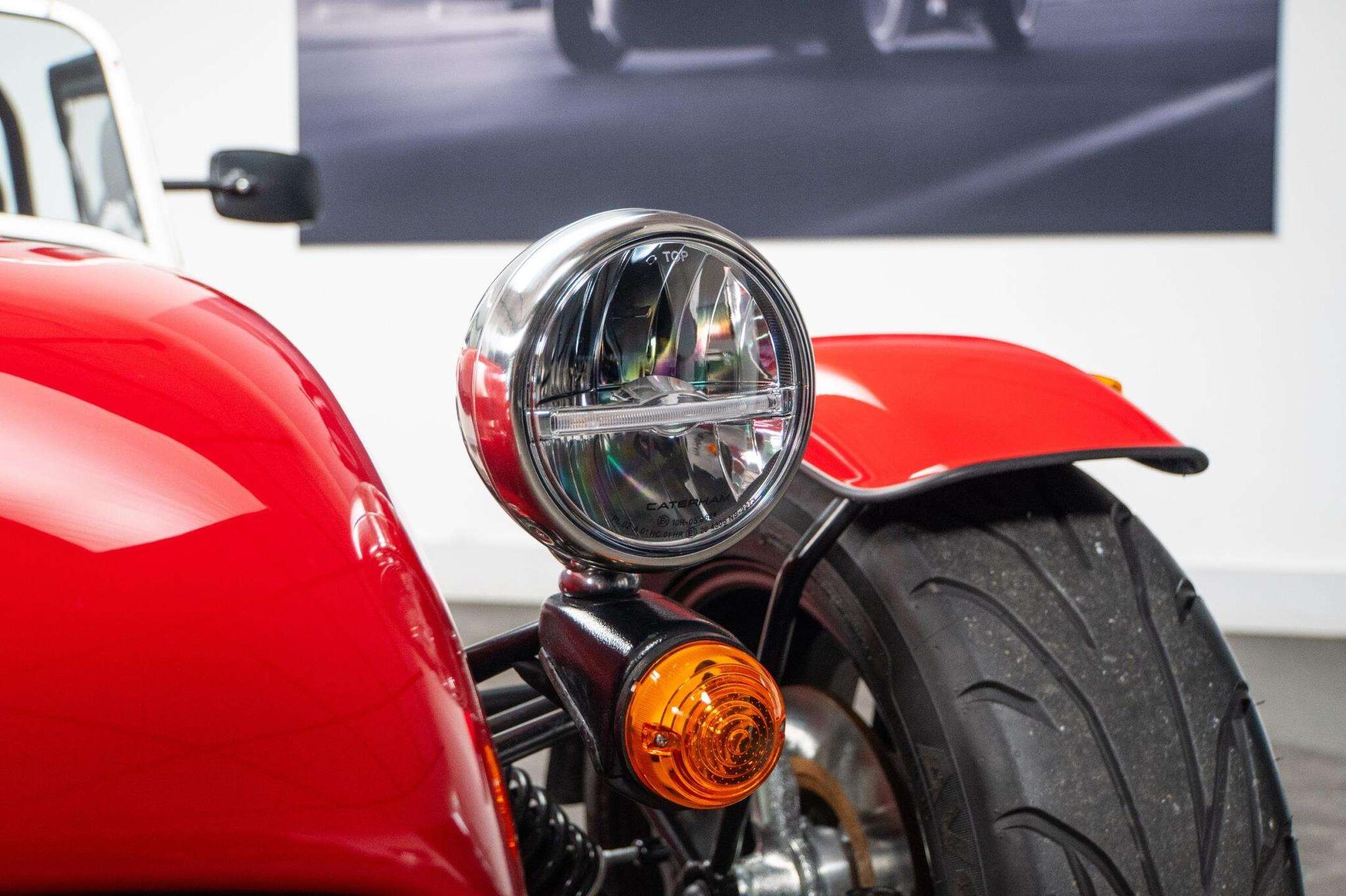 Caterham Seven view 22