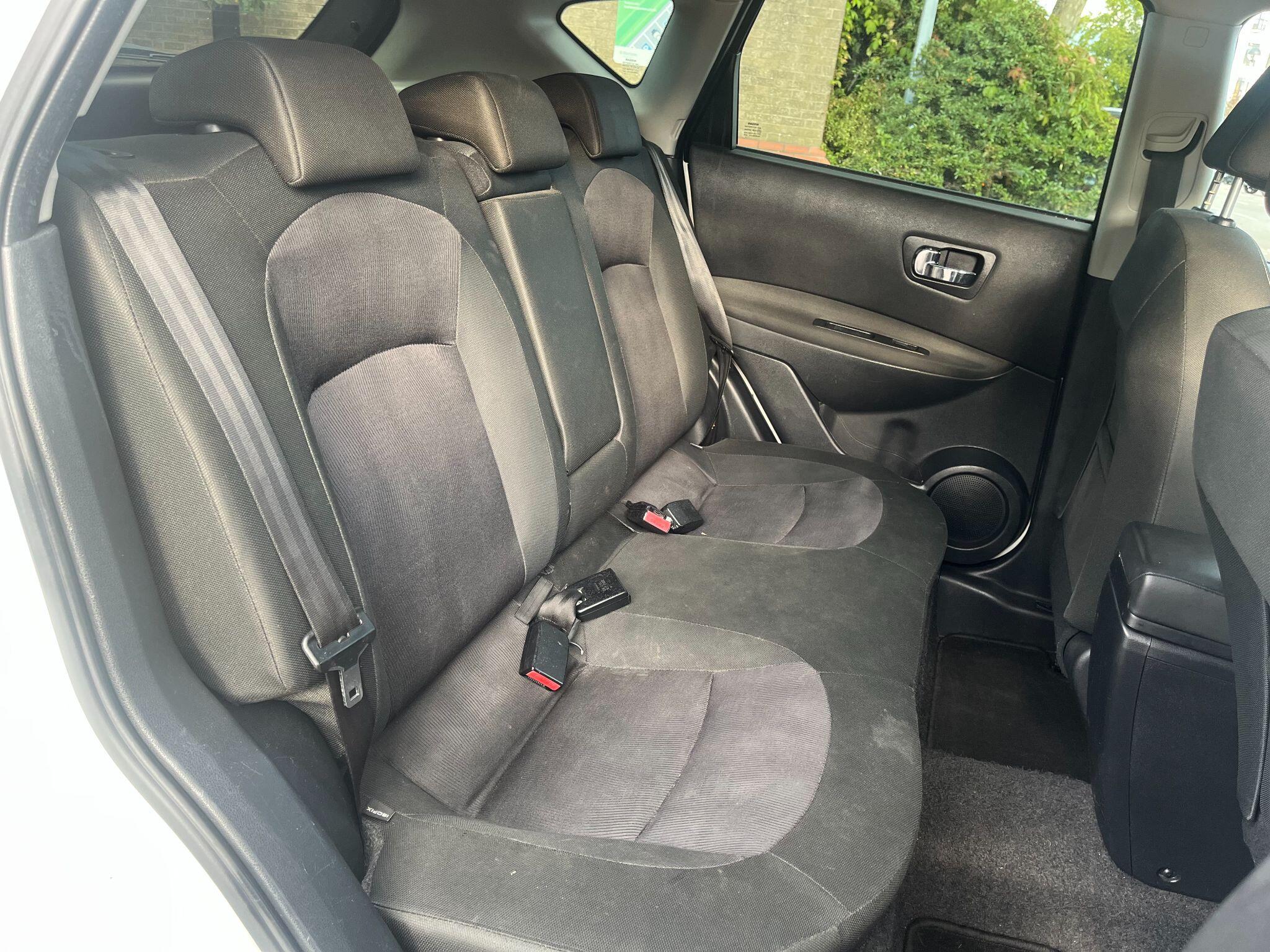 Nissan Qashqai view 15