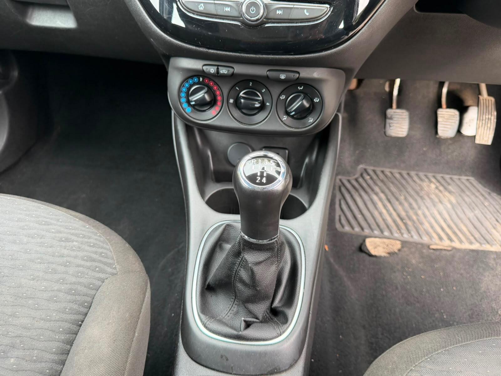 Vauxhall Corsa view 12