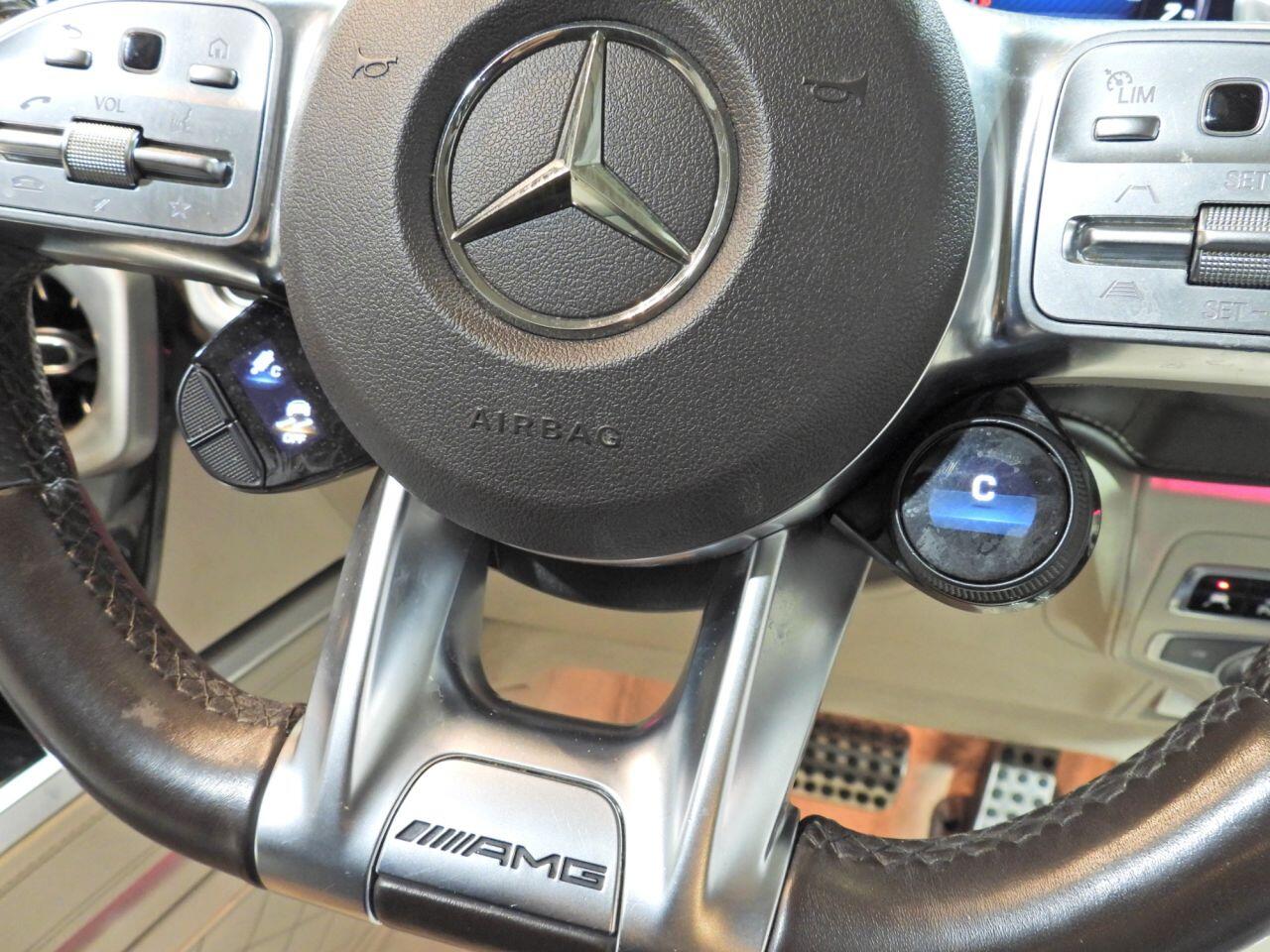 Mercedes-Benz G-Class view 50