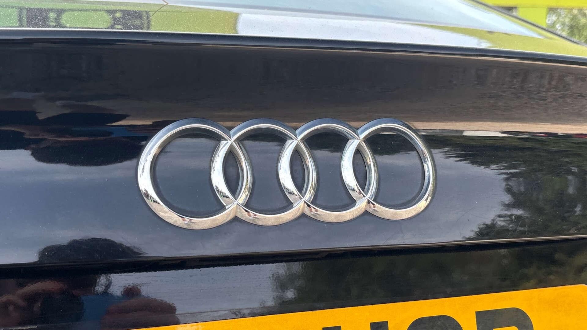 Audi A5 view 46