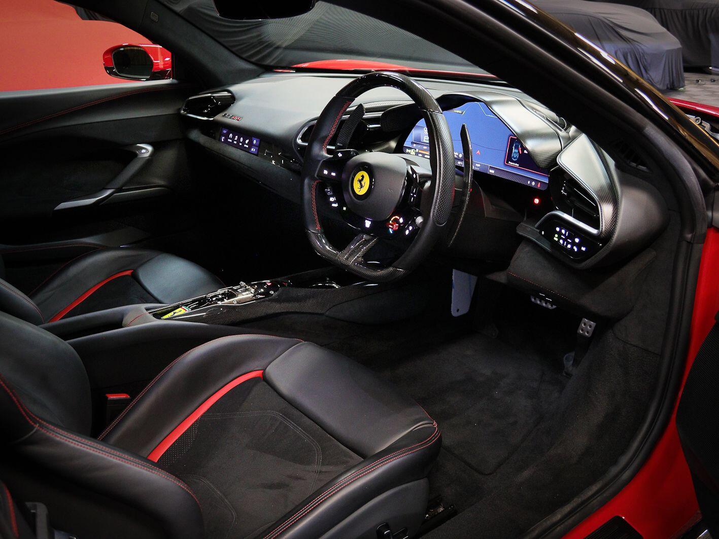 Ferrari 296 view 42