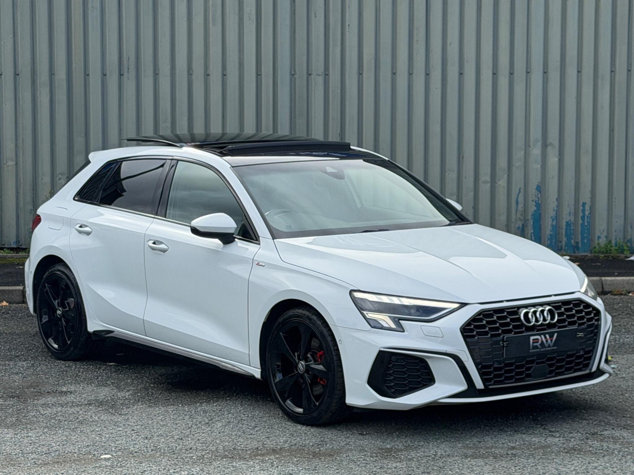 Audi A3 view 37
