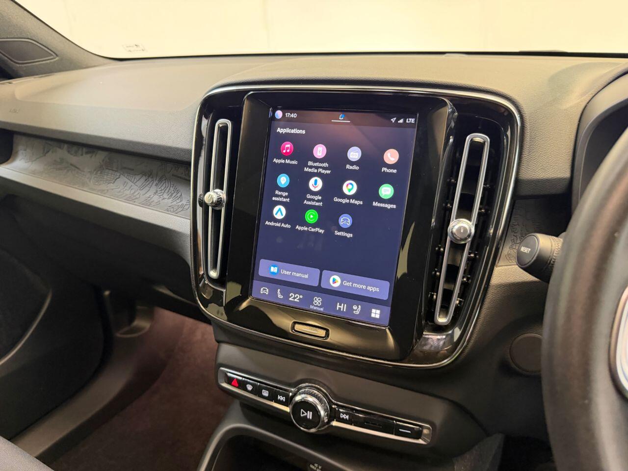 Volvo C40 view 29