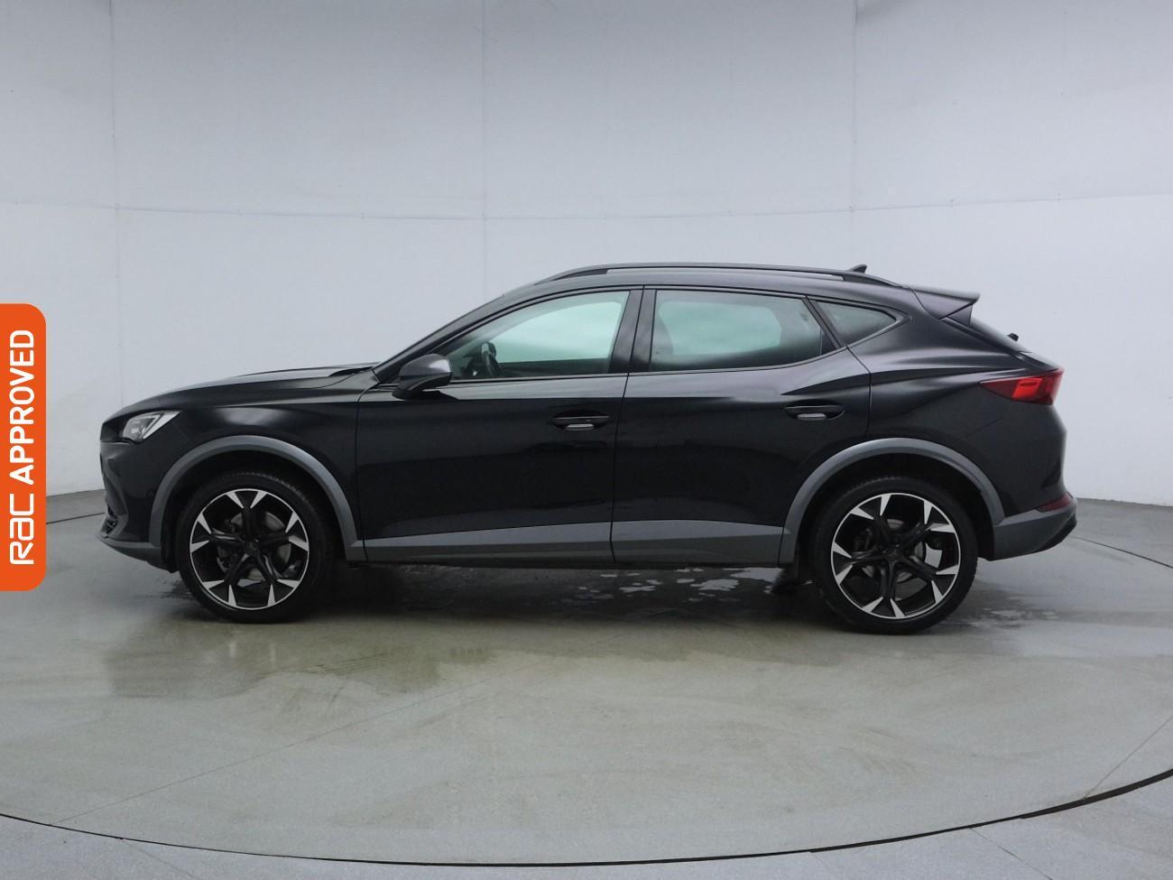 Cupra Formentor view 33