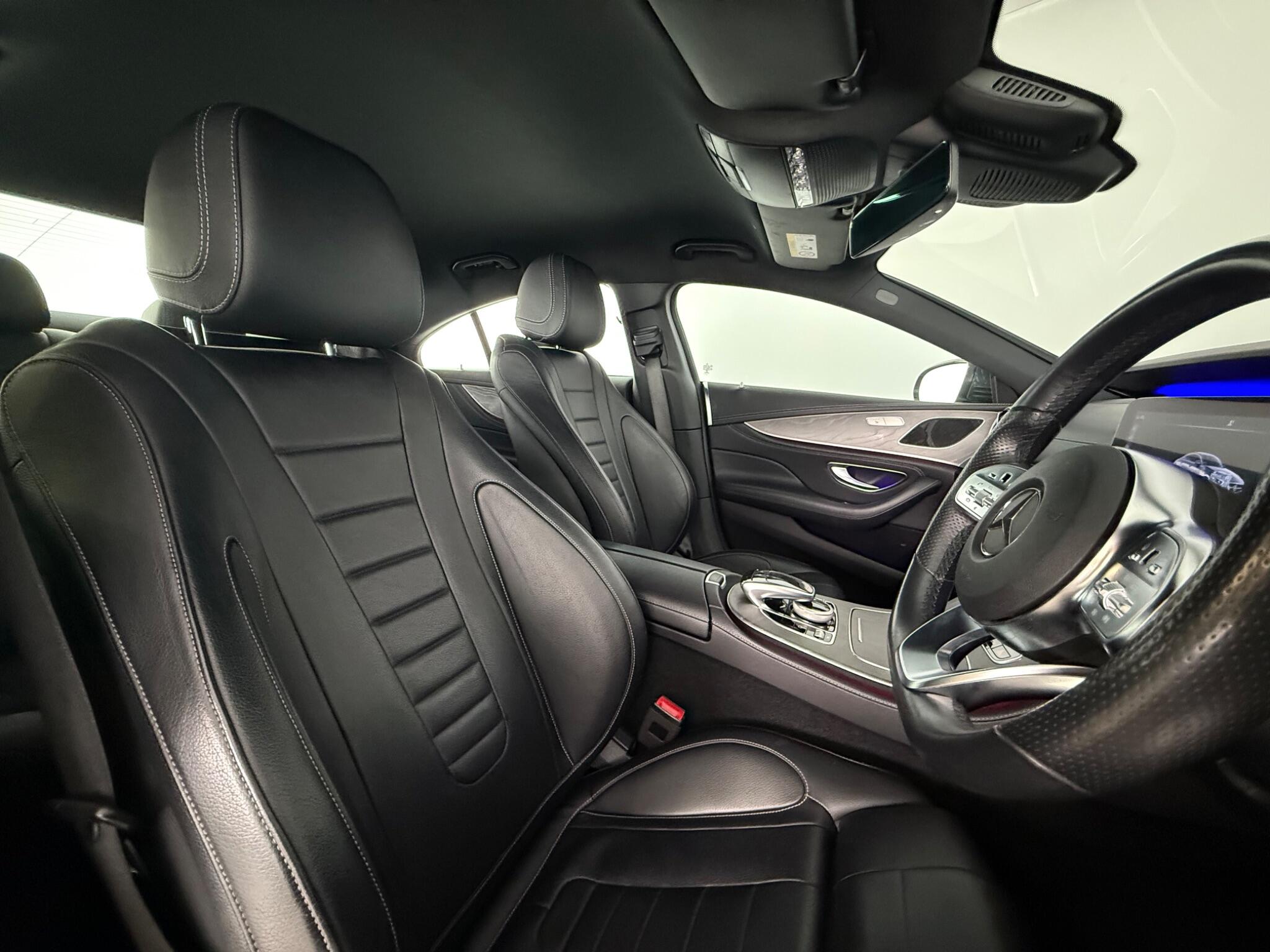 Mercedes-Benz CLS view 31