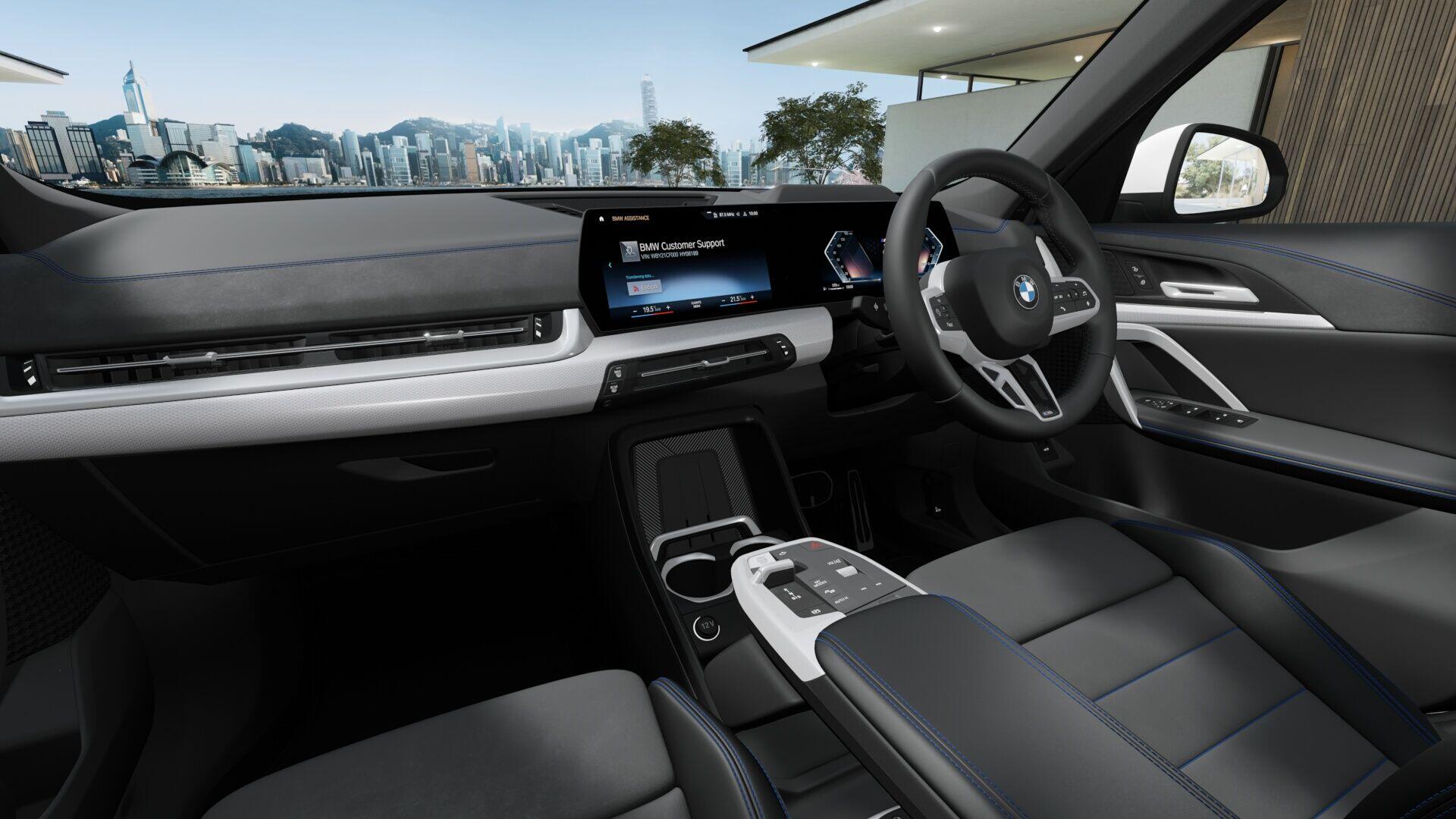 BMW X1 view 8