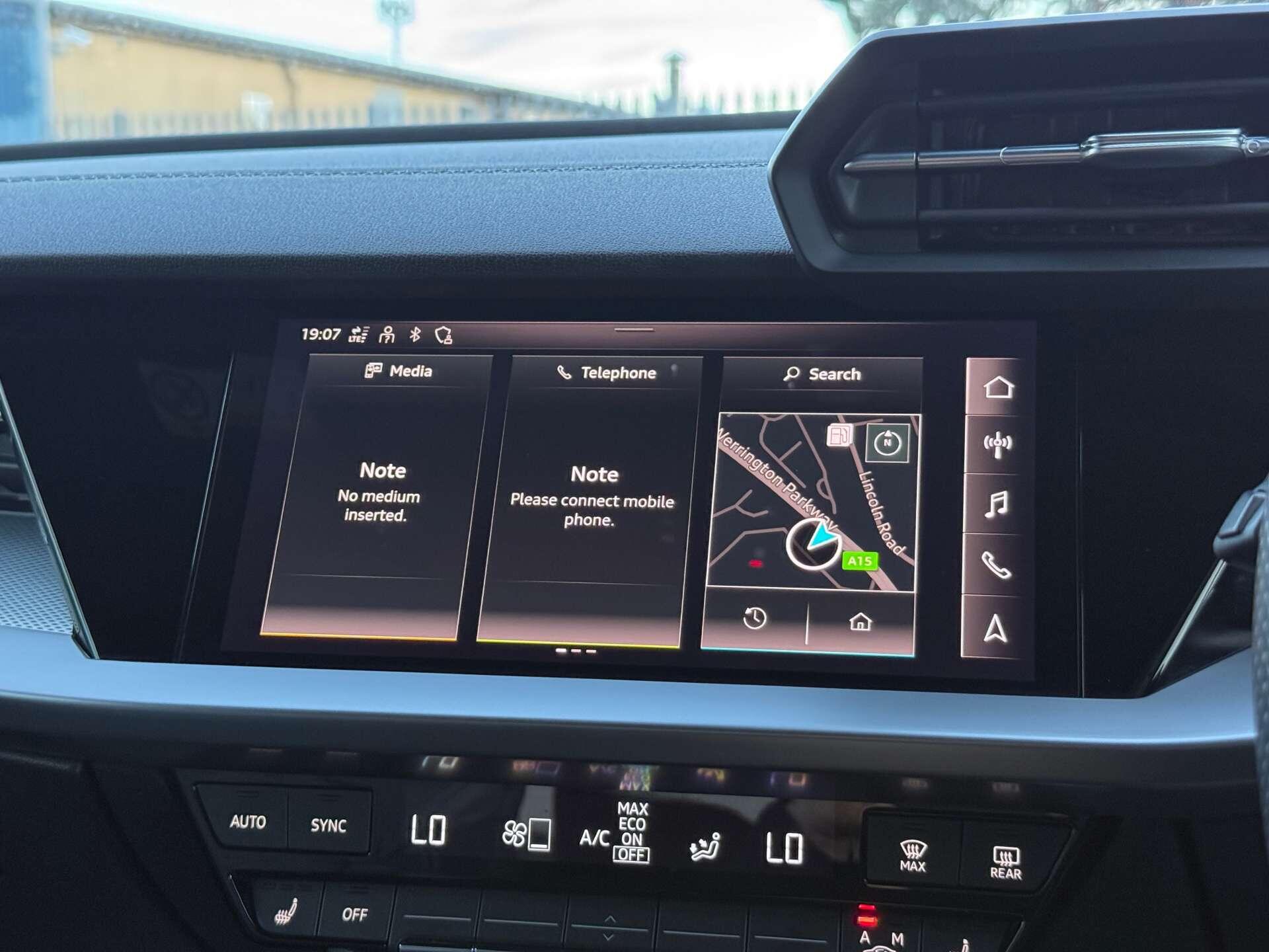 Audi S3 view 48