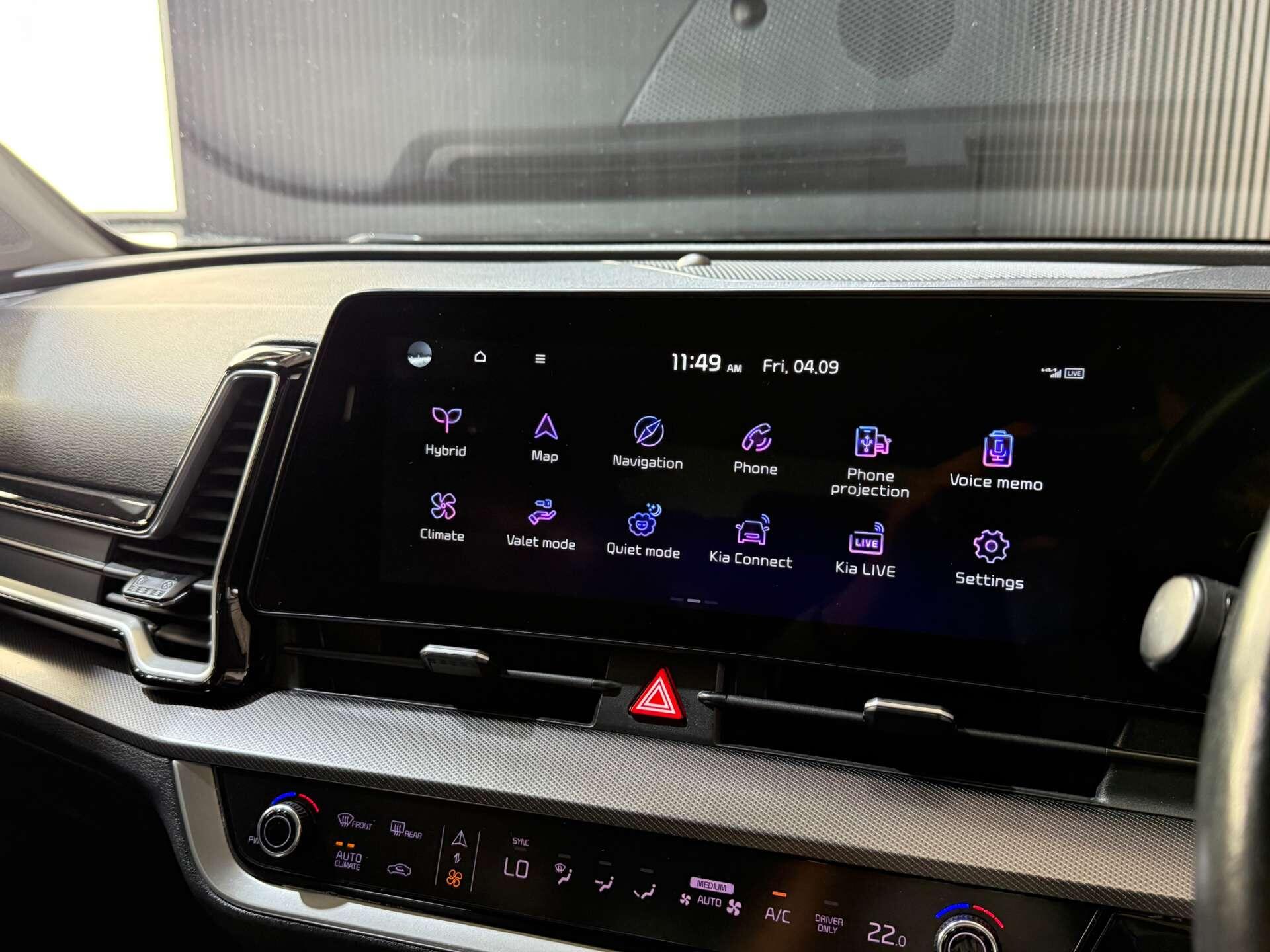Kia Sportage view 41