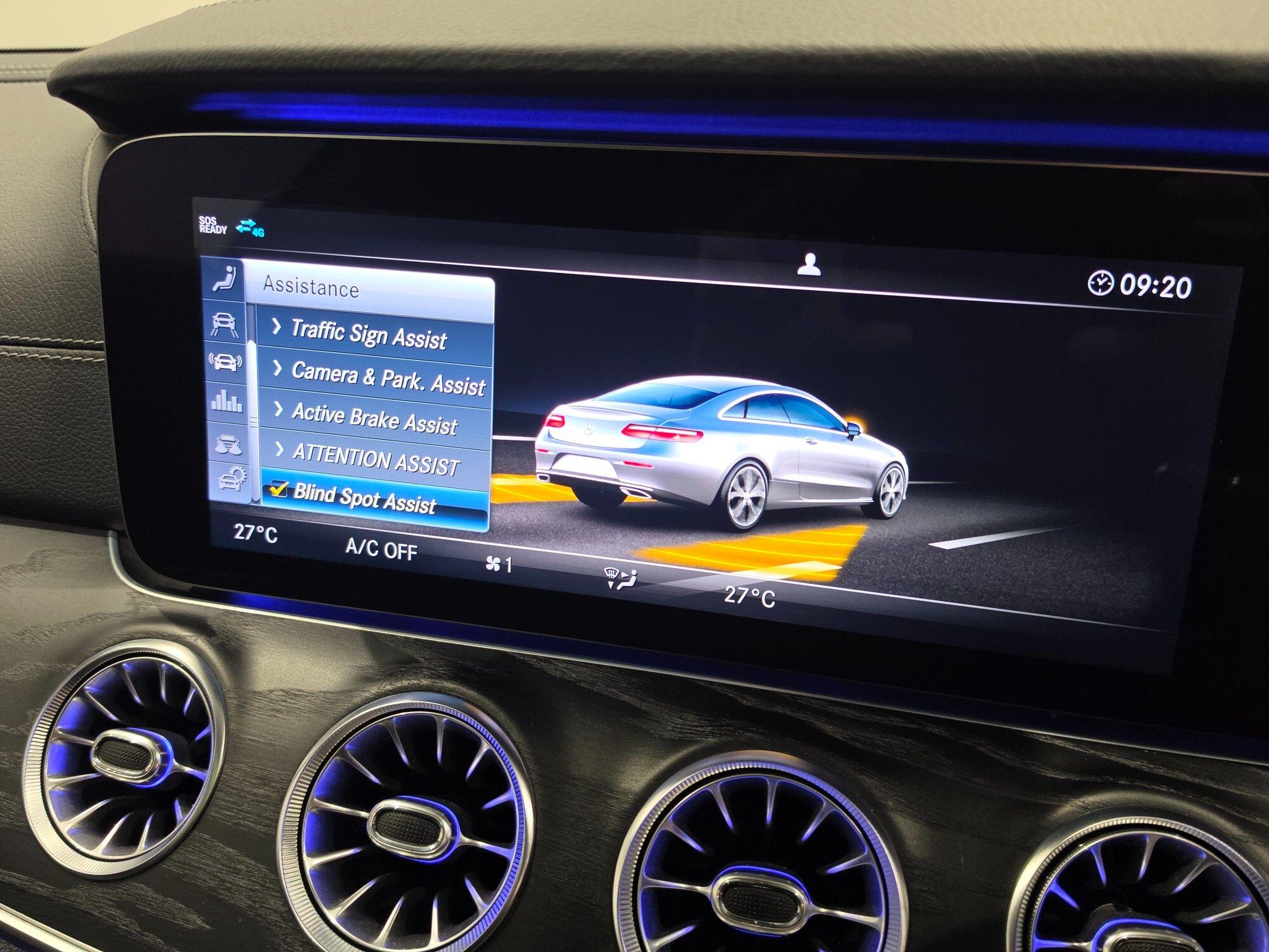 Mercedes-Benz E-Class view 131