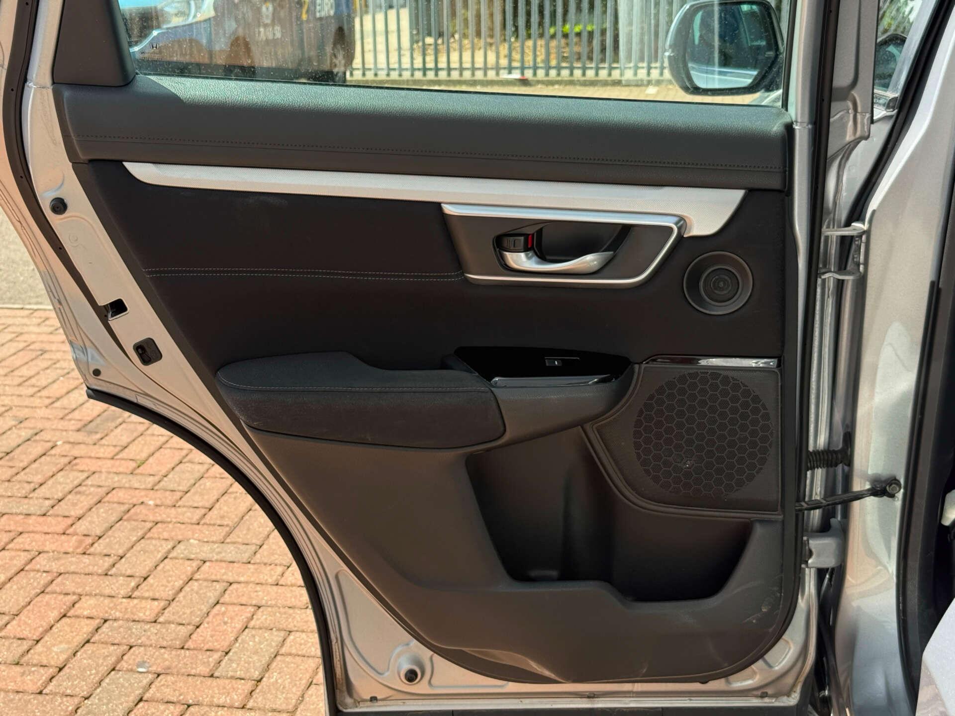 Honda CR-V view 38