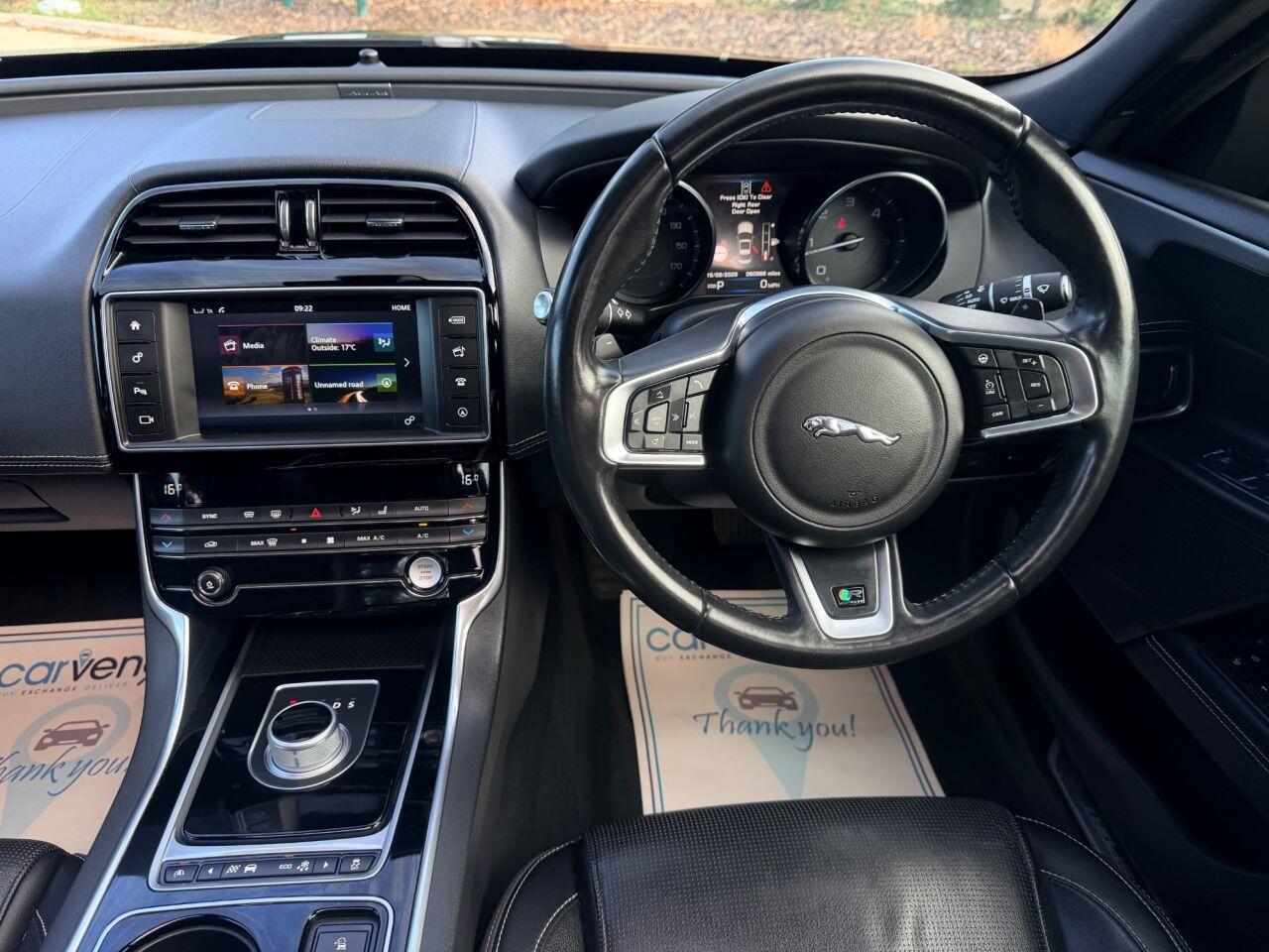 Jaguar Xe view 27