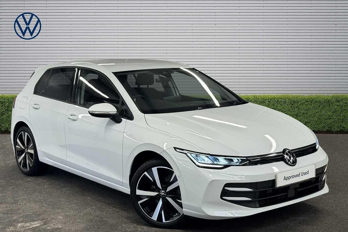 2025 Volkswagen Golf