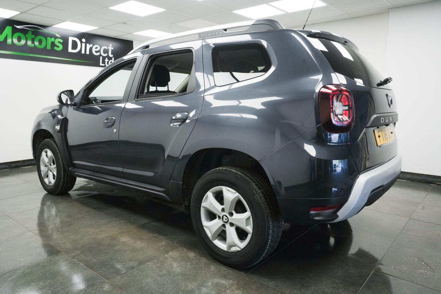 Dacia Duster view 6
