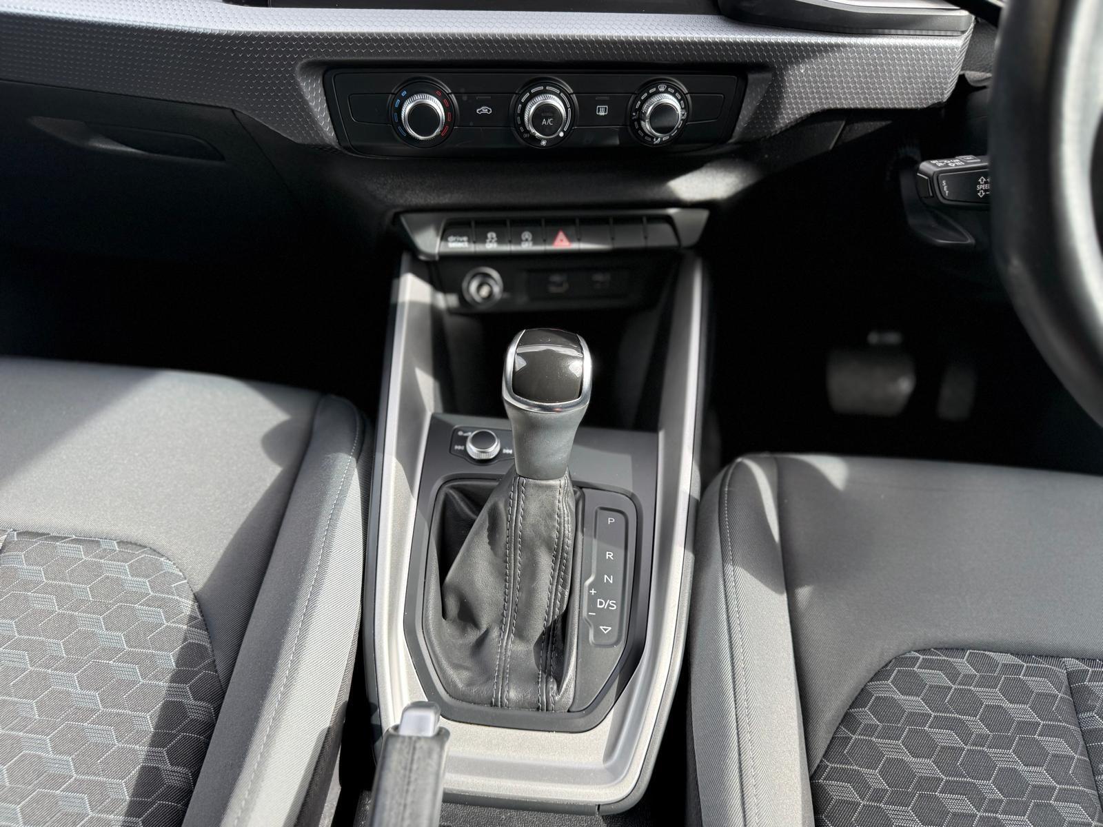 Audi A1 view 18