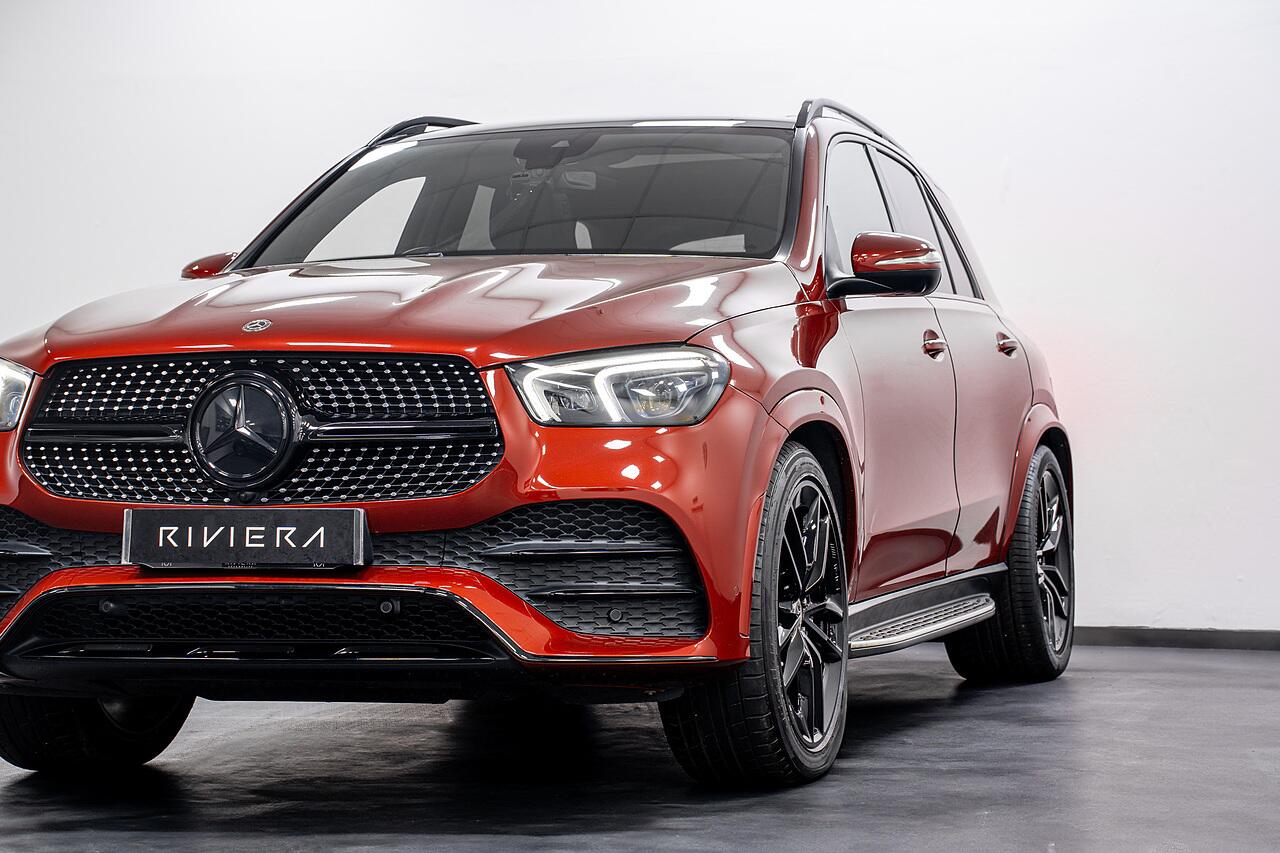 Mercedes-Benz Gle view 8