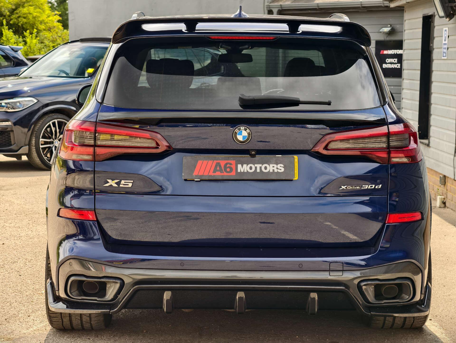 BMW X5 X5 view 18