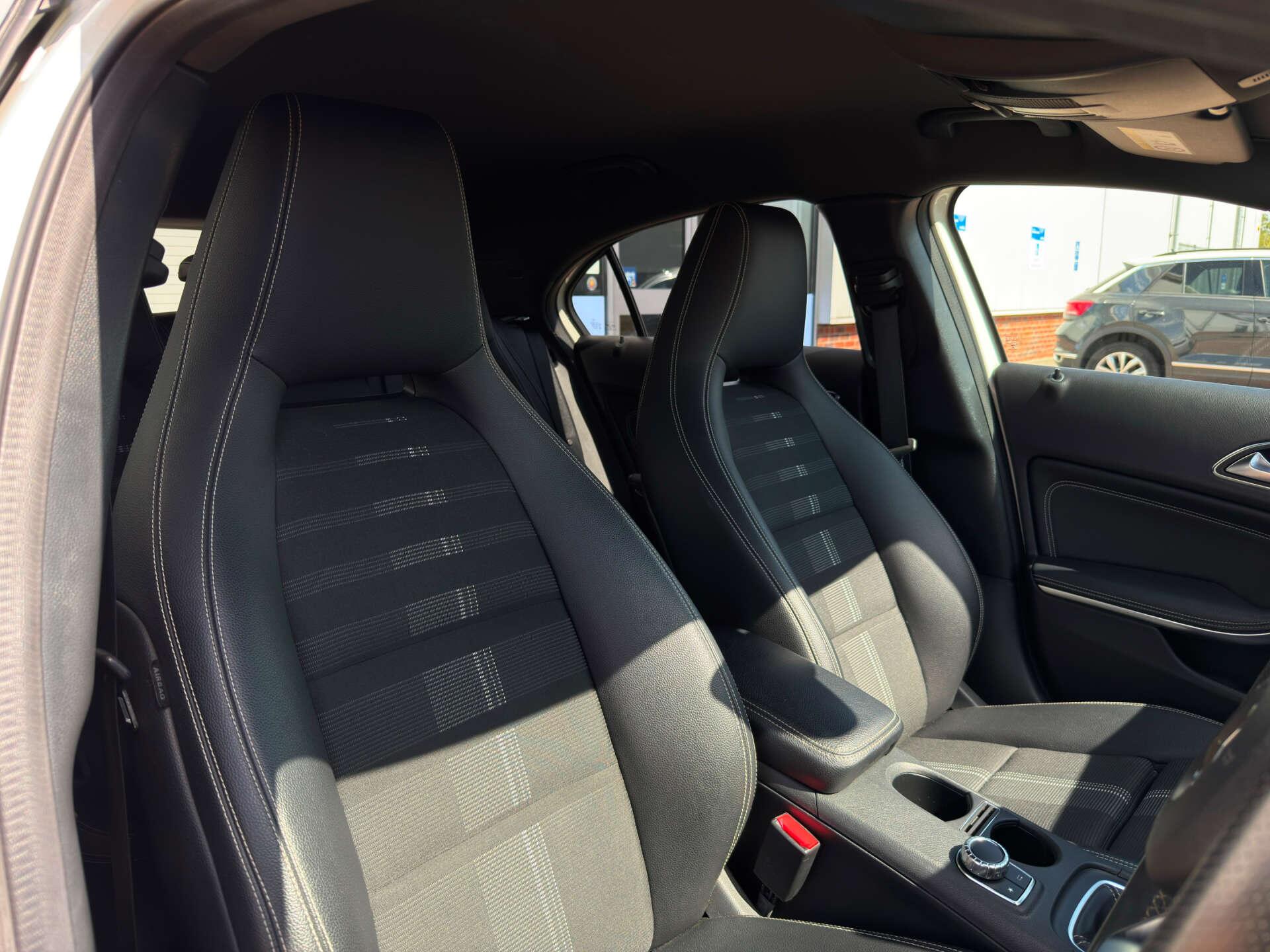 Mercedes-Benz A Class view 14