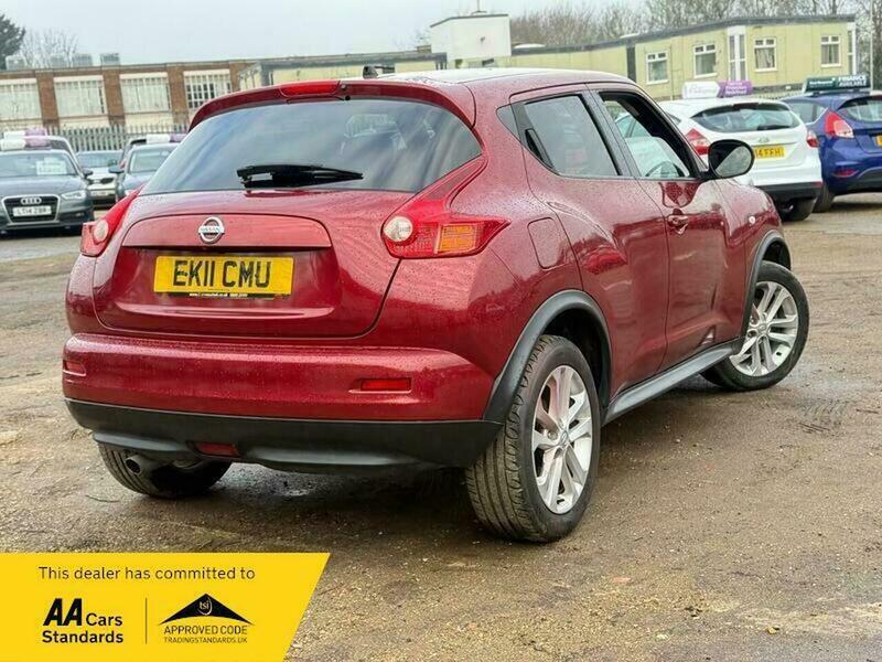 2011 Nissan Juke image 18