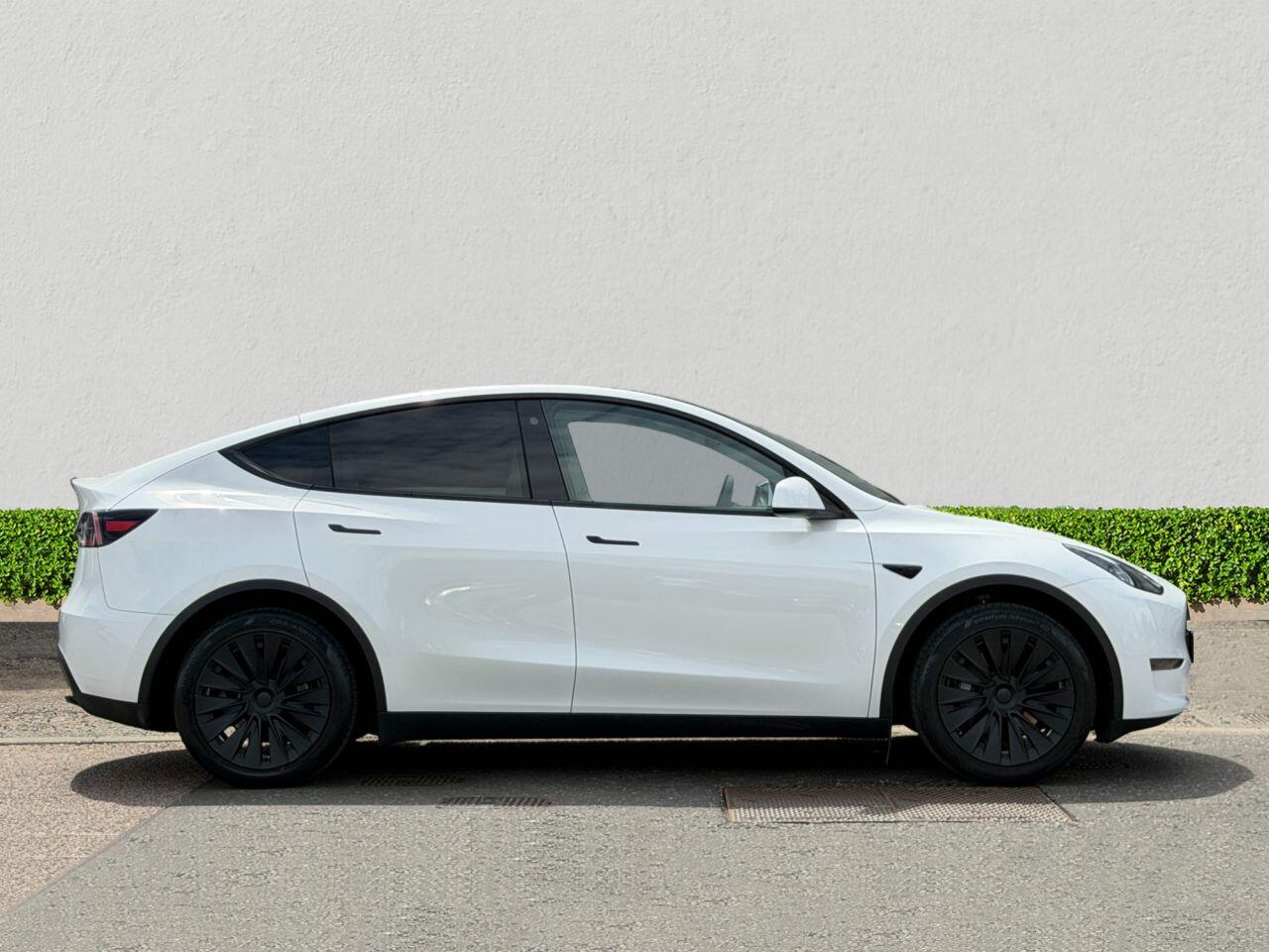Tesla Model Y view 8
