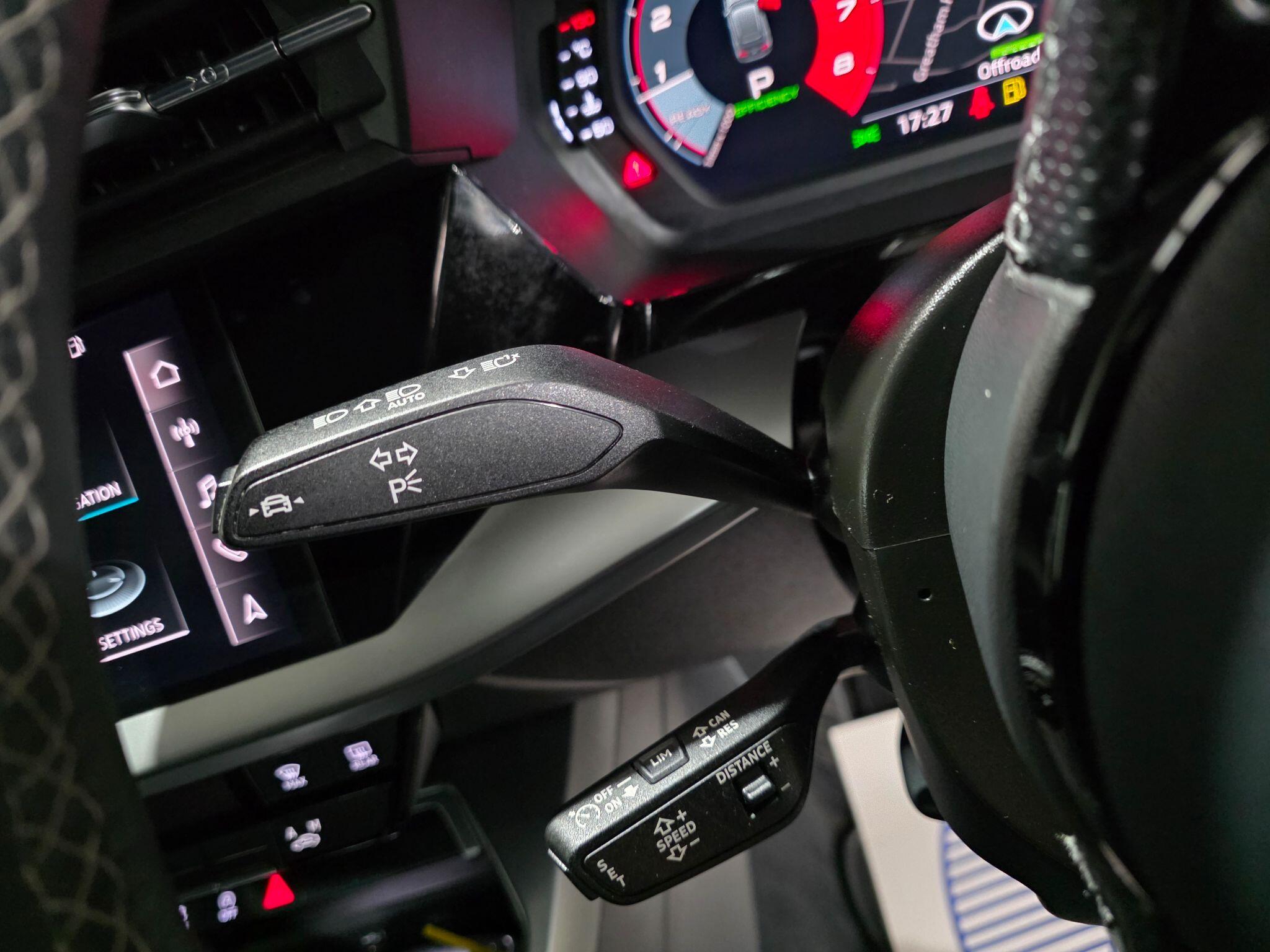 Audi A3 view 20