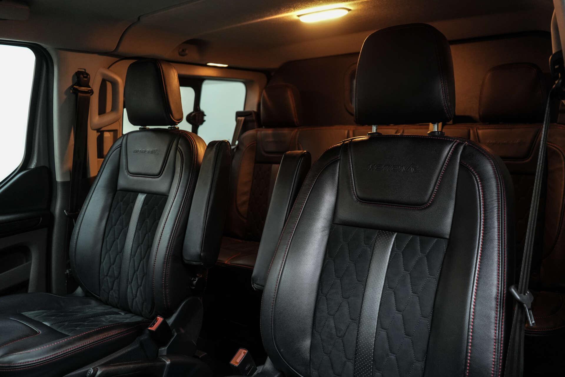 Ford Transit Custom view 14