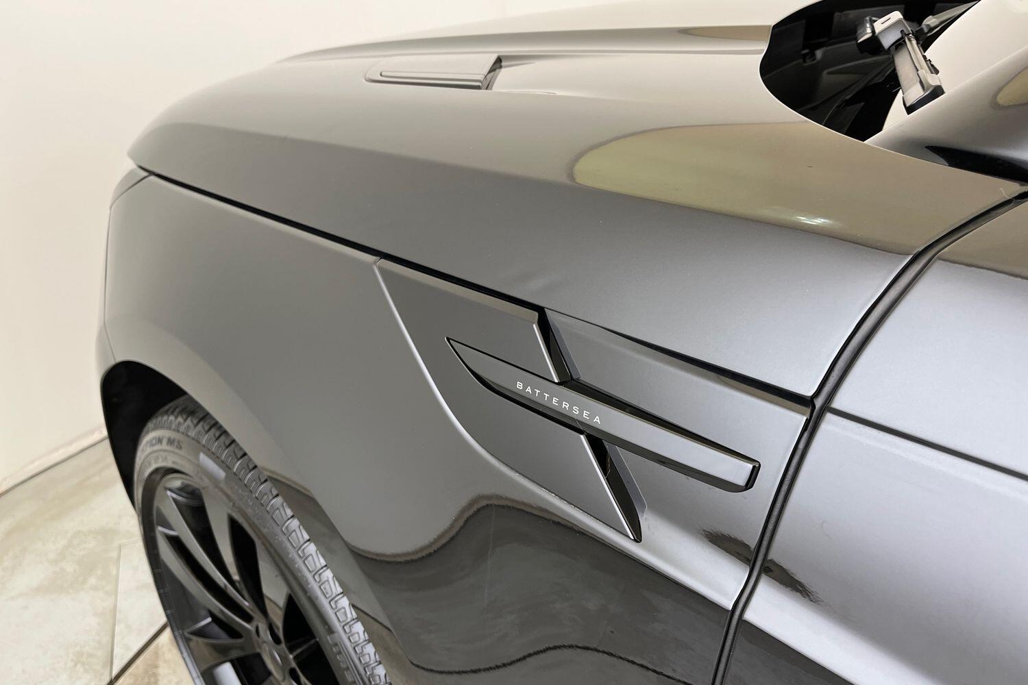 Land Rover Range Rover Sport view 21