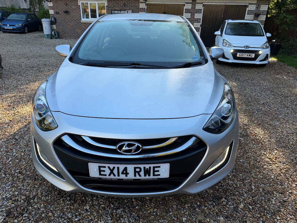 Hyundai I30 view 10