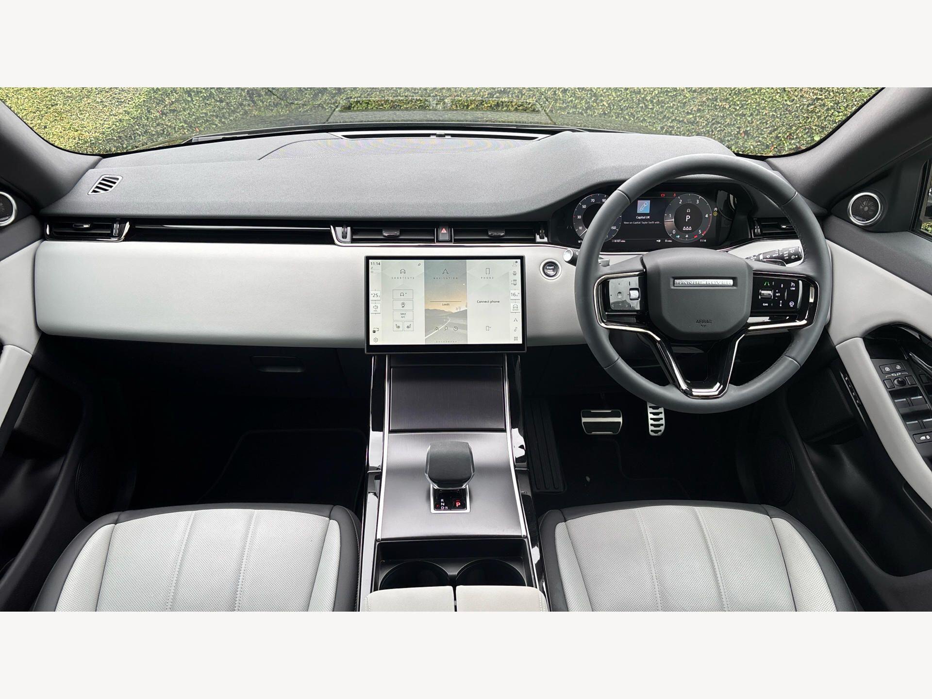 Land Rover Range Rover Evoque view 11