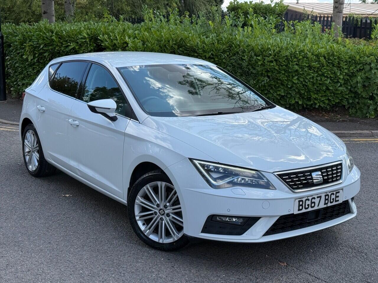 Seat Leon Leon main image