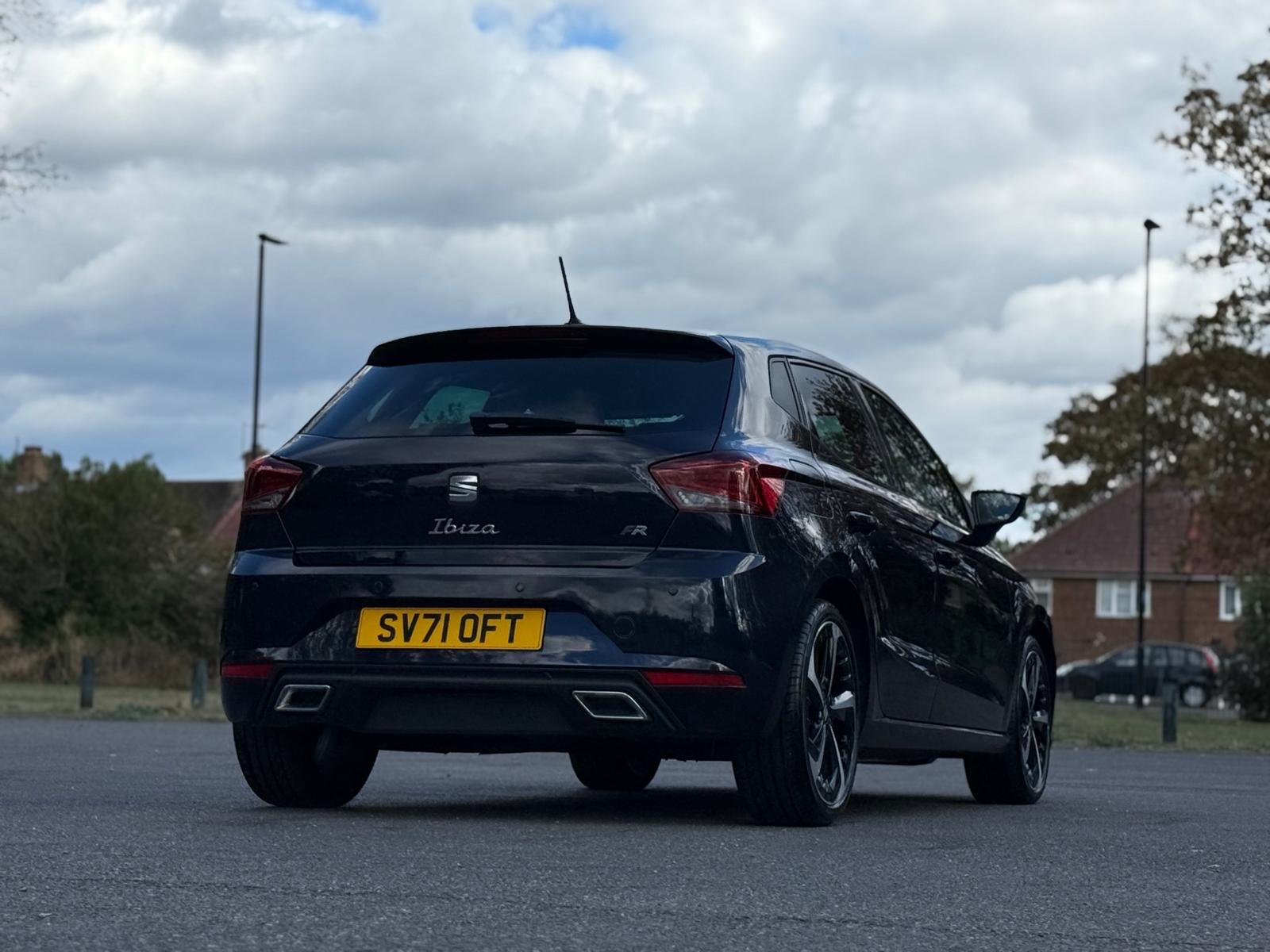 Seat Ibiza view 16