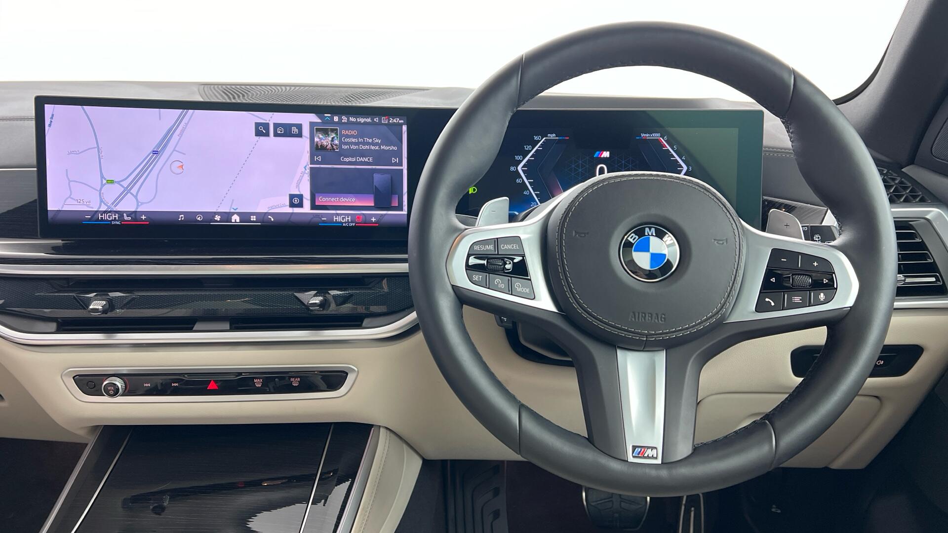BMW X5 view 5