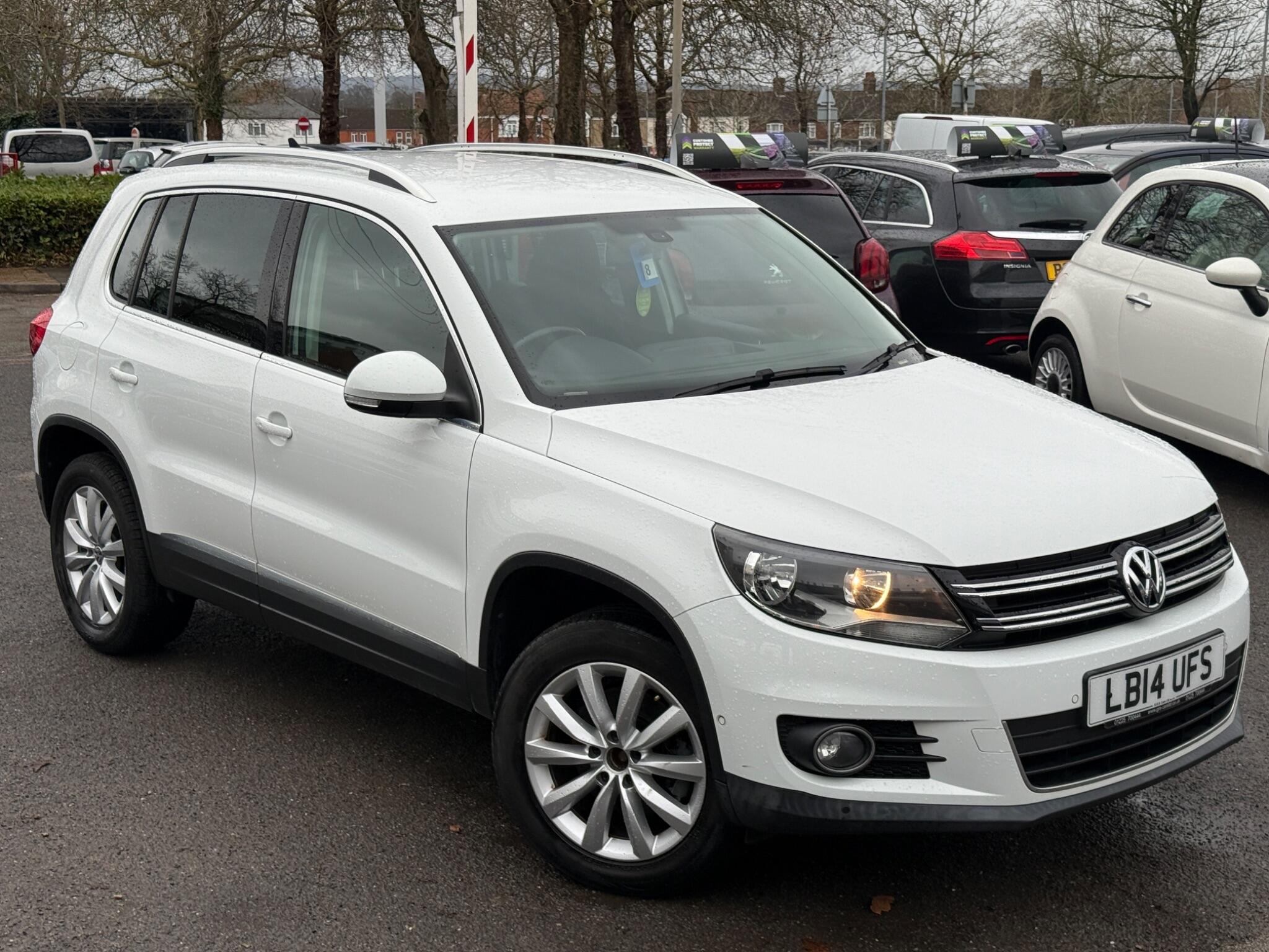 Volkswagen Tiguan - Image 6