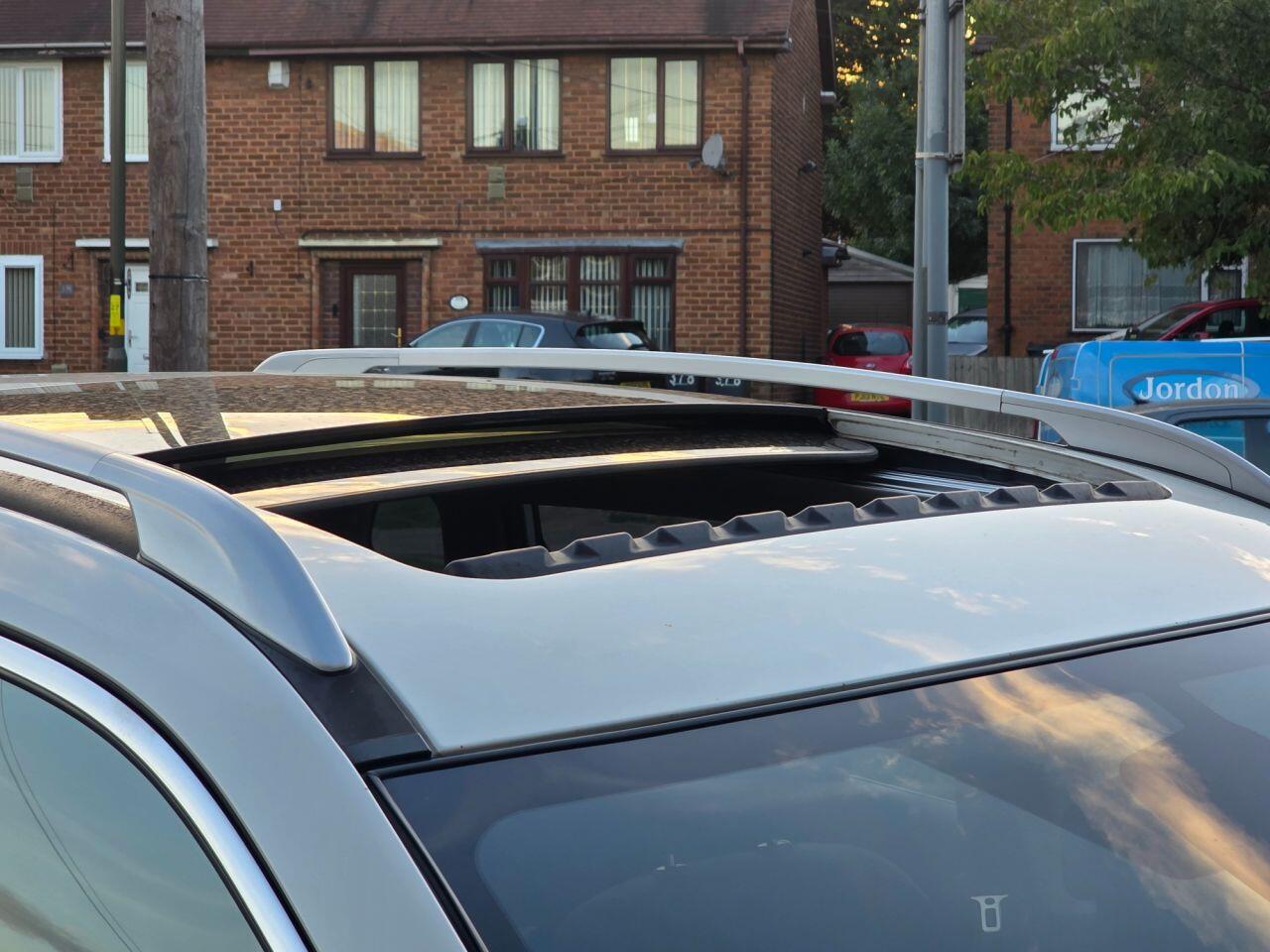Nissan X-Trail view 43