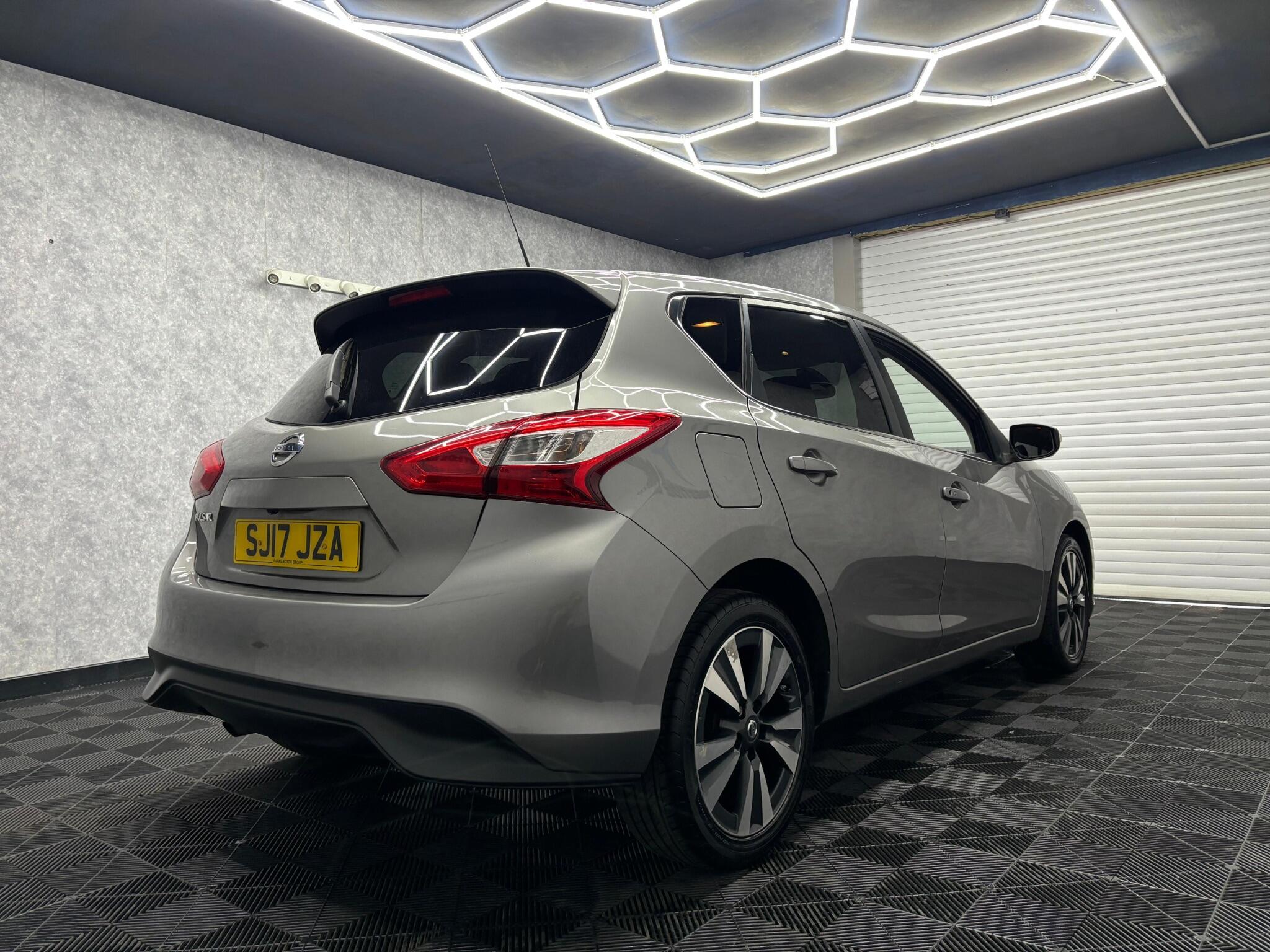 Nissan Pulsar view 2