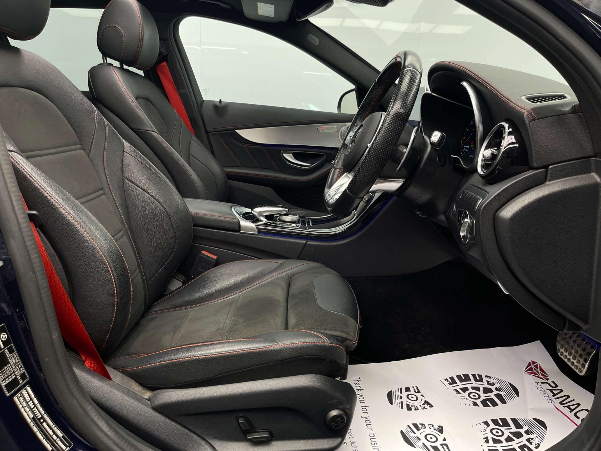 Mercedes-Benz C Class view 15