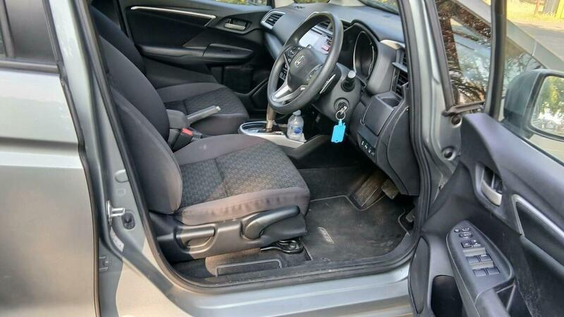Honda Jazz view 28