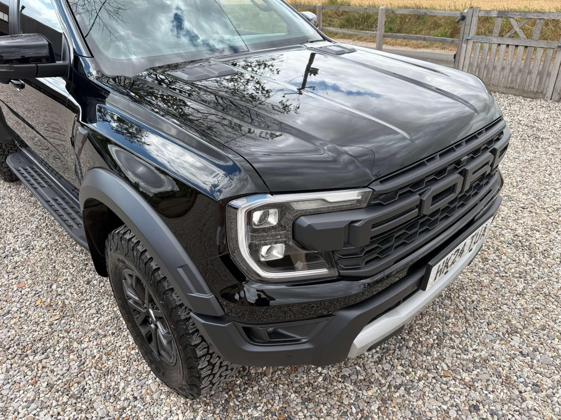 Ford Ranger view 12