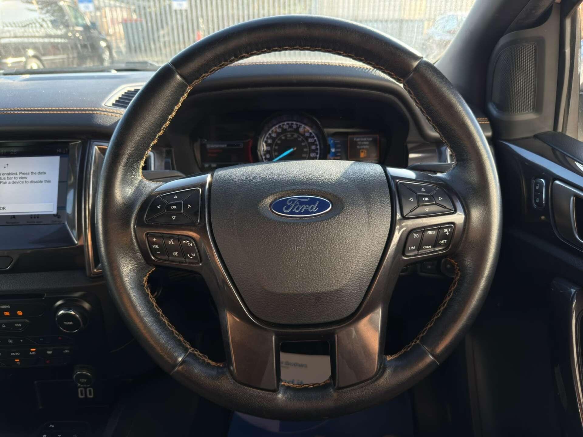 Ford Ranger view 57