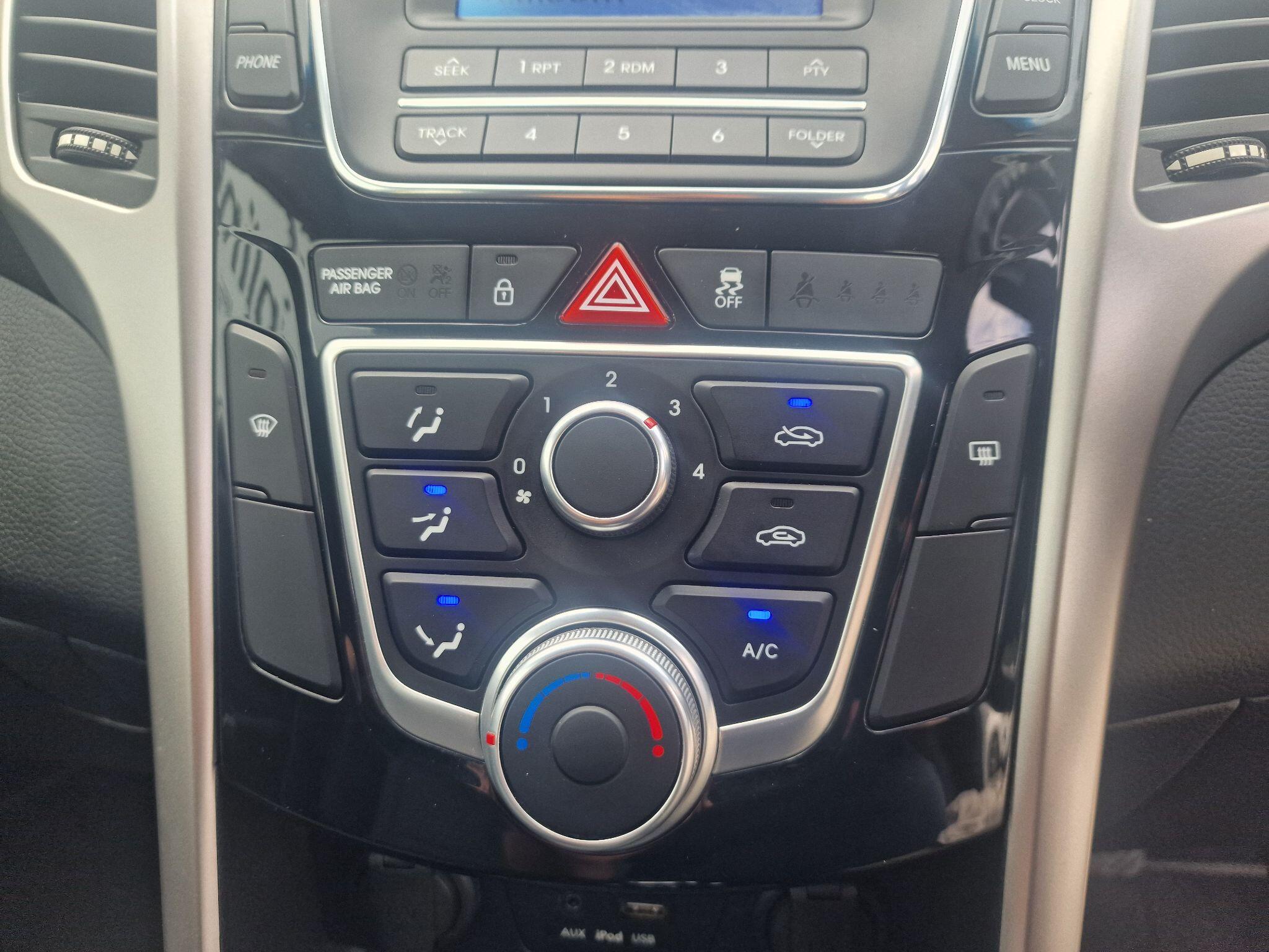 Hyundai I30 view 31