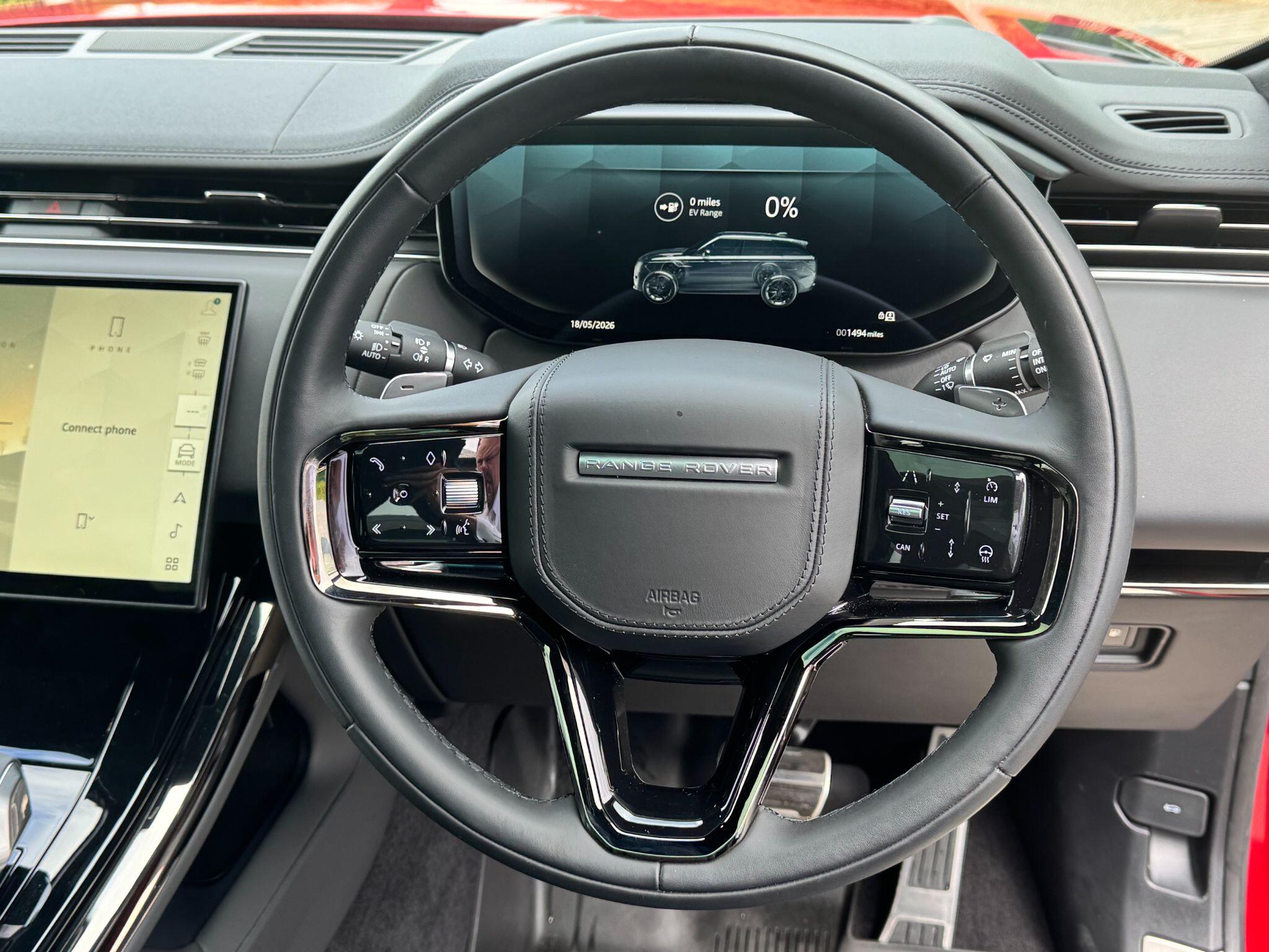 Land Rover Range Rover Sport view 16