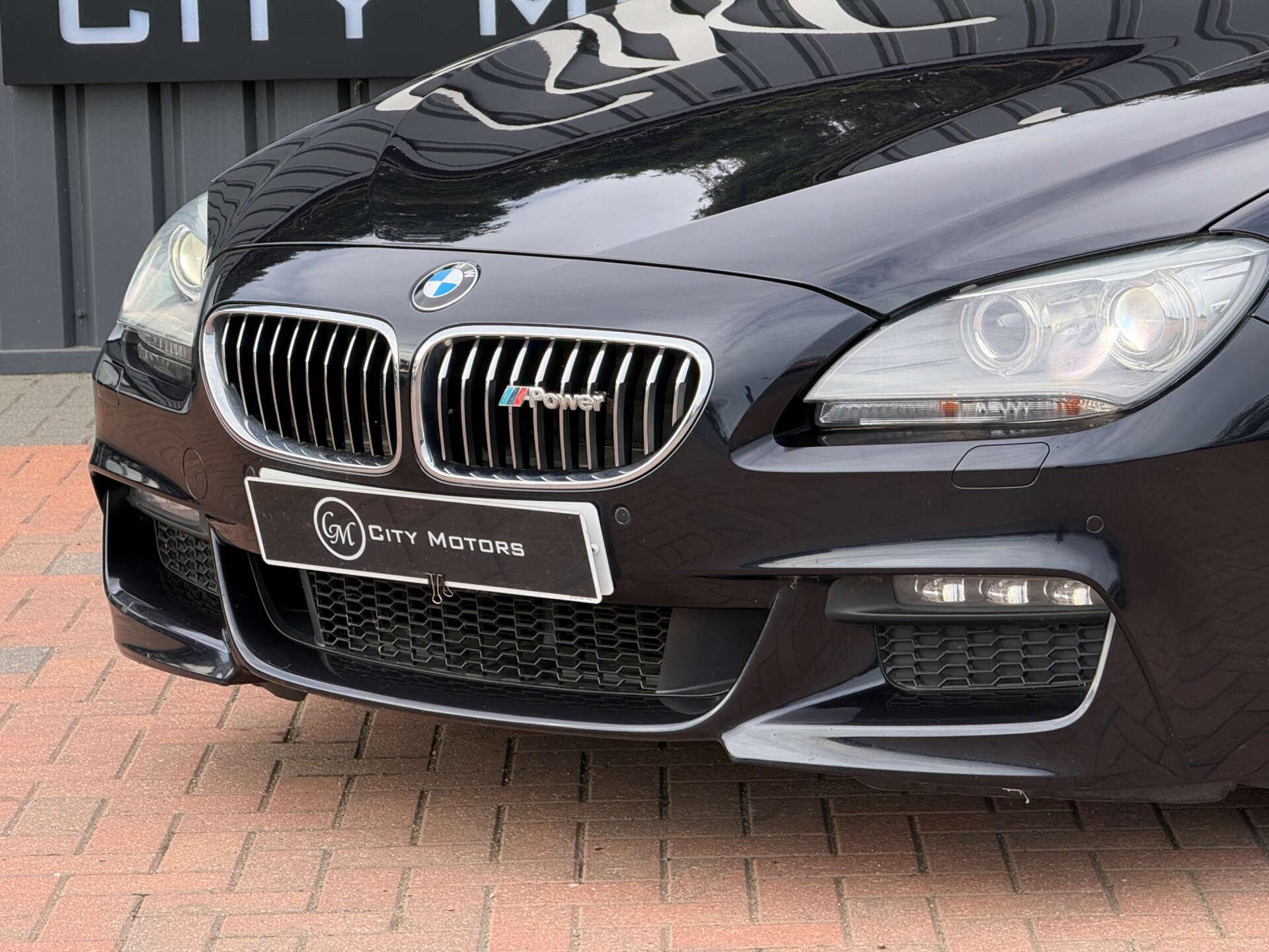 BMW 6 Series view 9