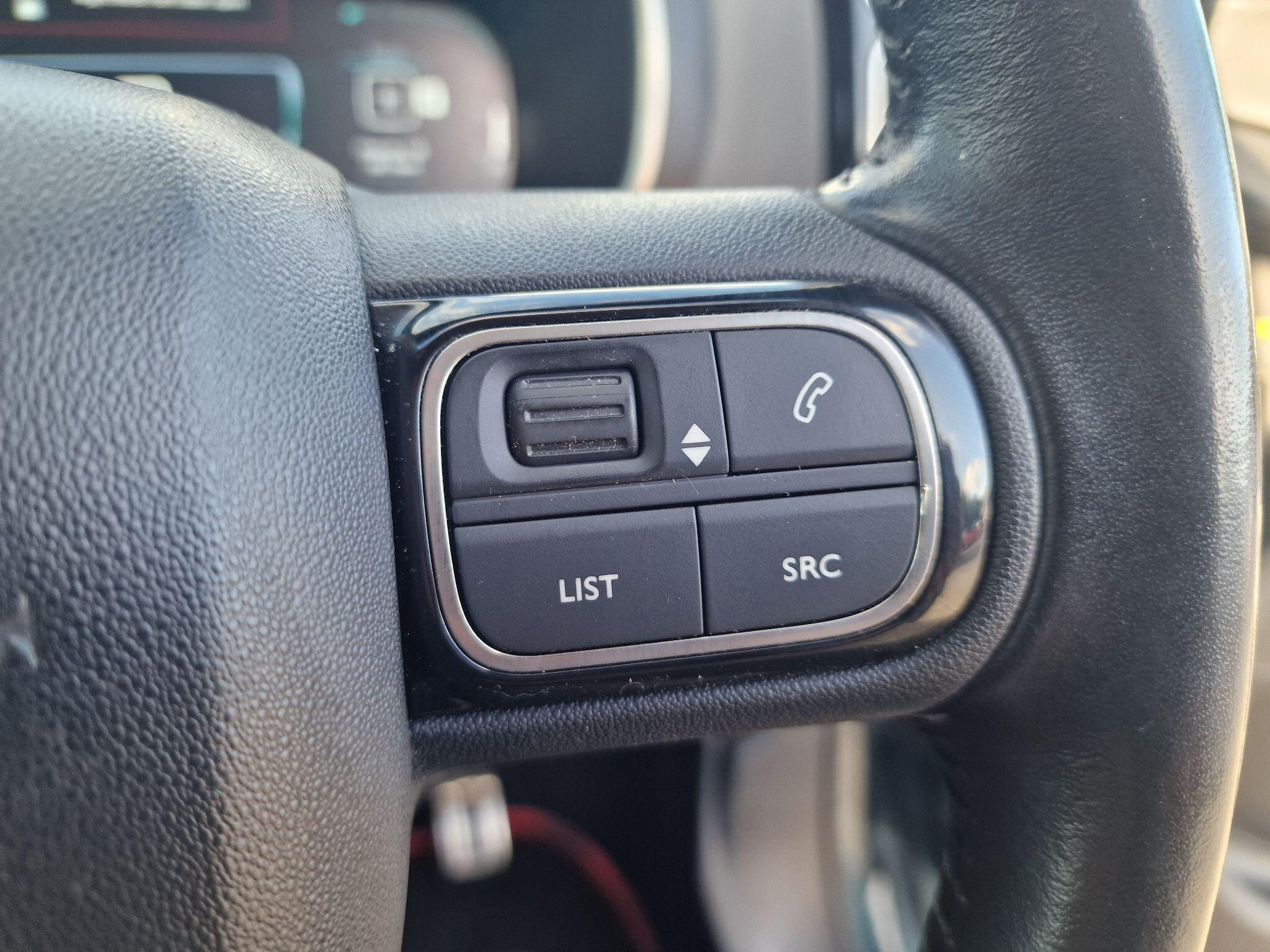 Citroen C5 Aircross view 34