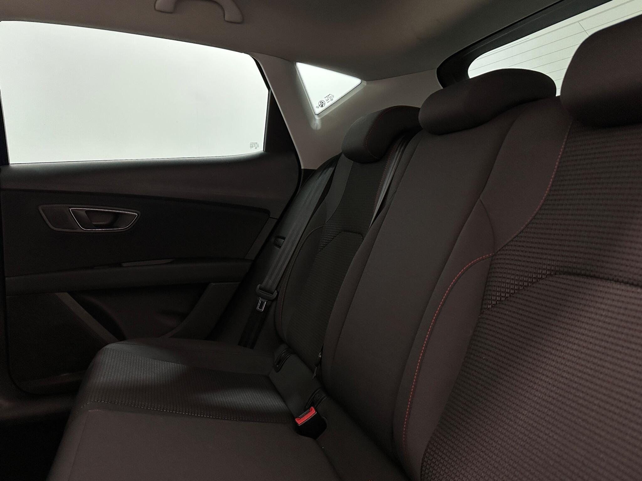 Seat Leon view 36