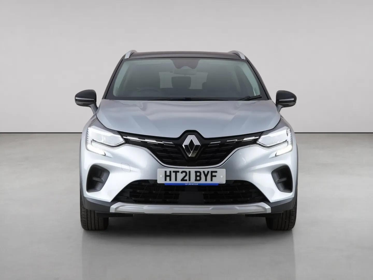 Renault Captur view 5