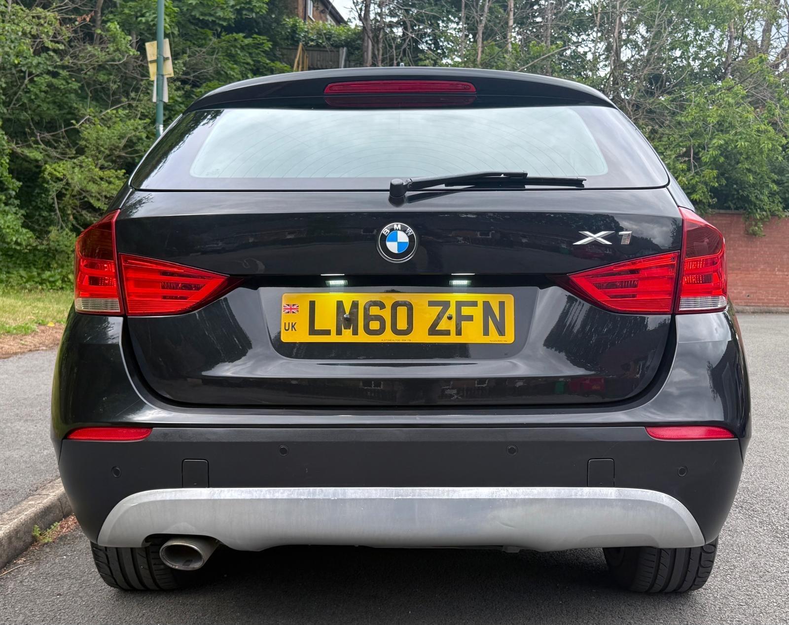 BMW X1 view 10