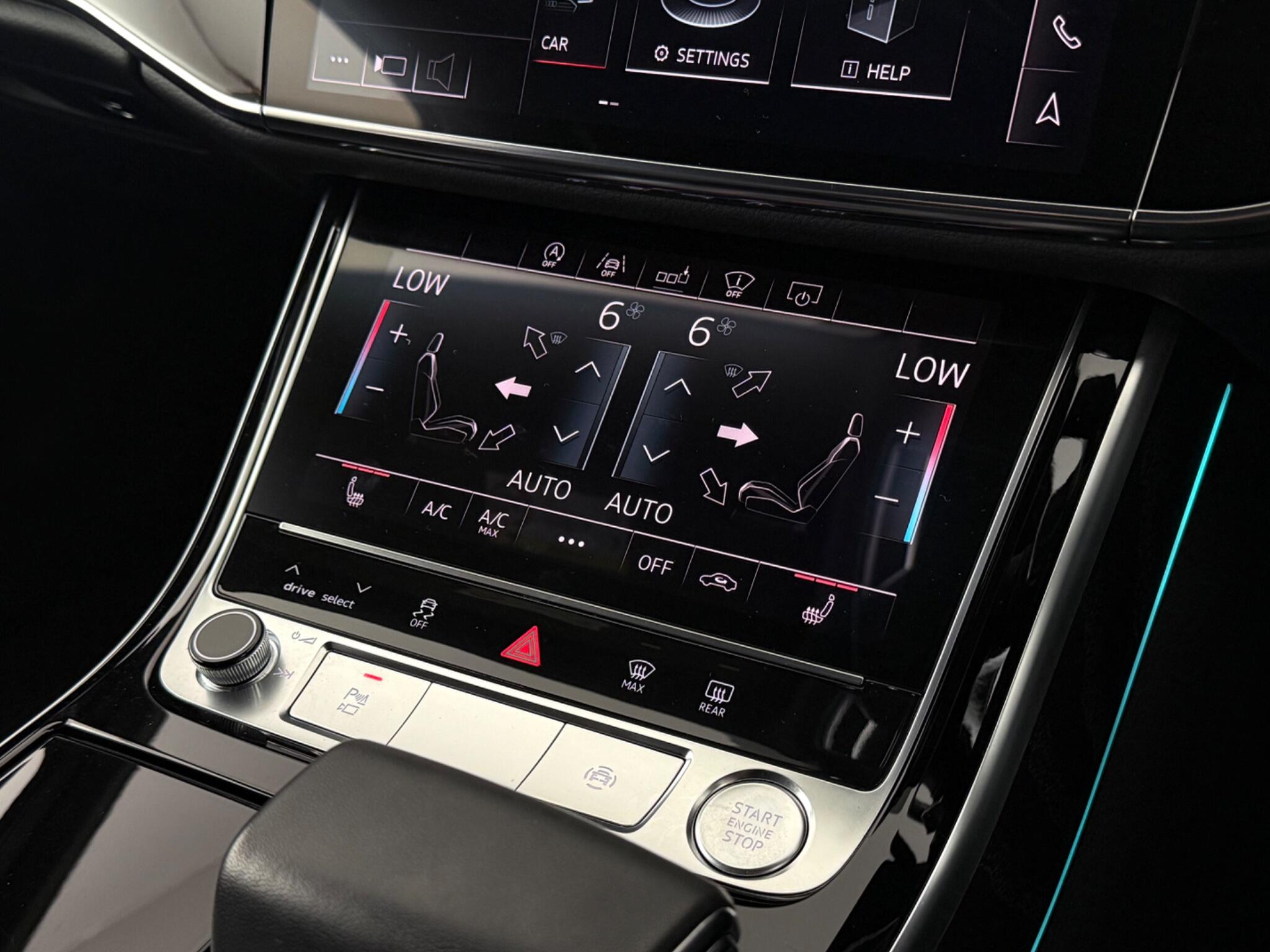 Audi A8 view 26