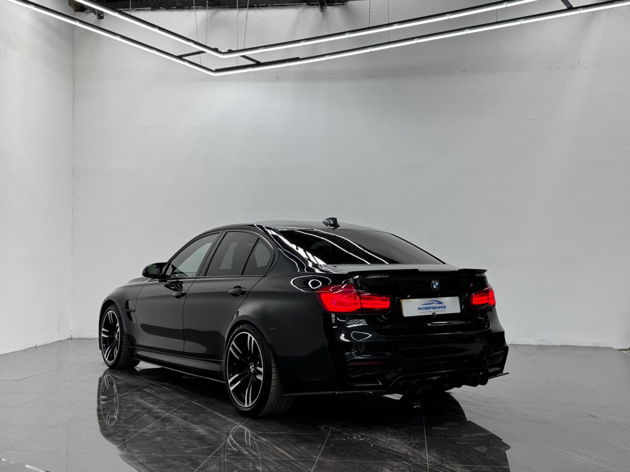 BMW M3 view 27
