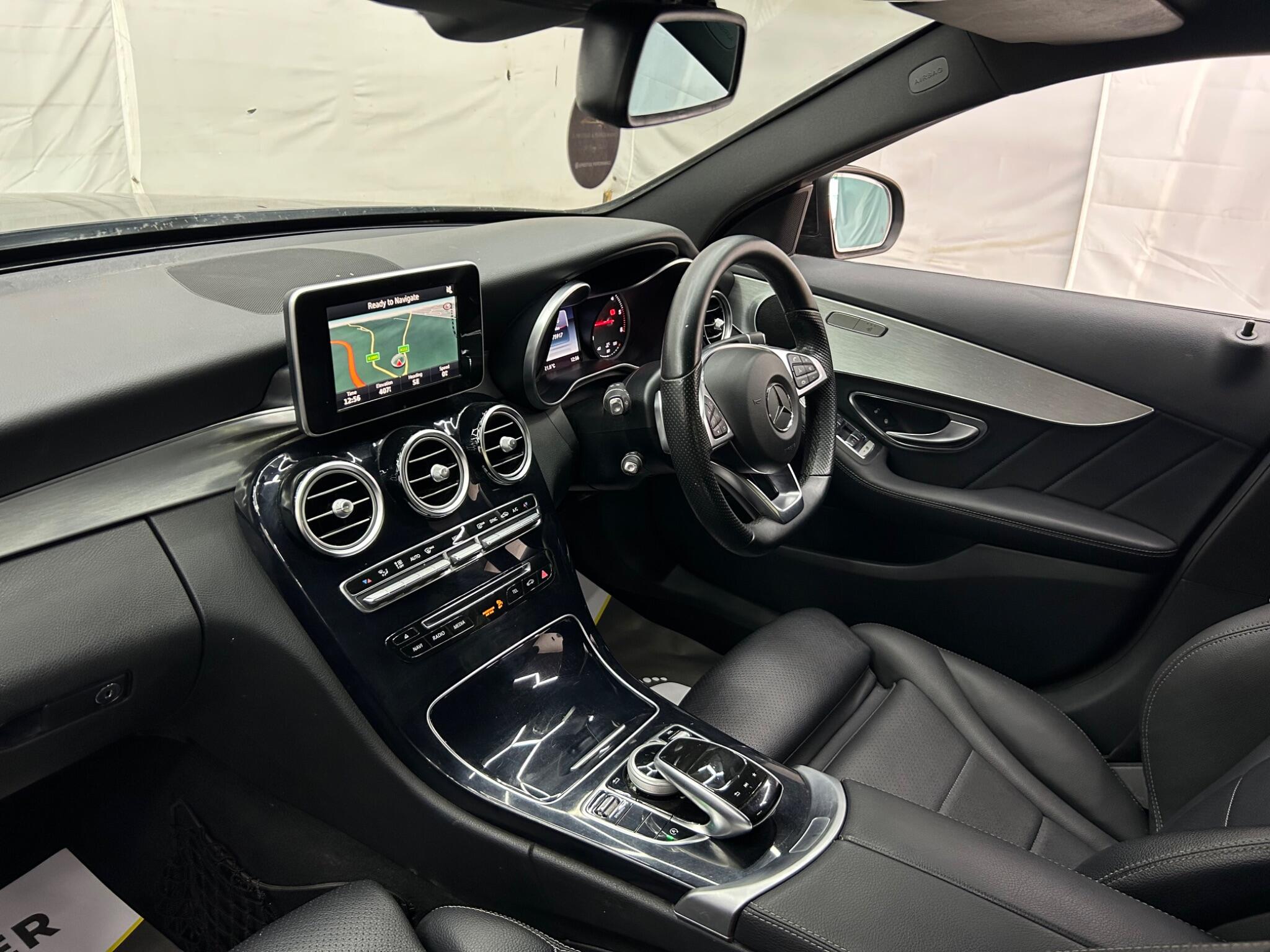Mercedes-Benz C-Class view 16