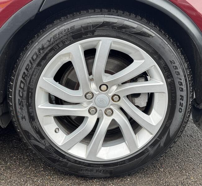 Land Rover Discovery view 23